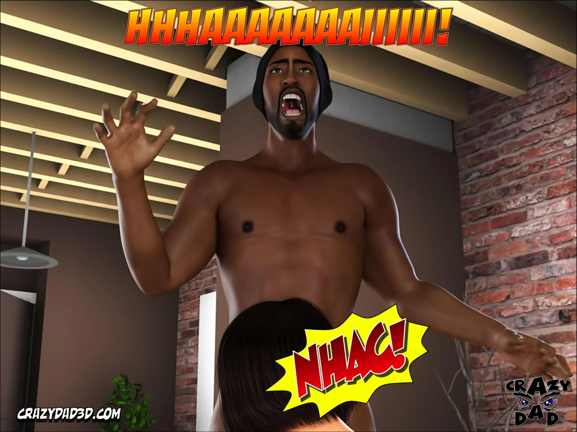 Foster Mother [CrazyDad3D] 16 . Foster Mother - Chapter 16 [CrazyDad3D] – page 62