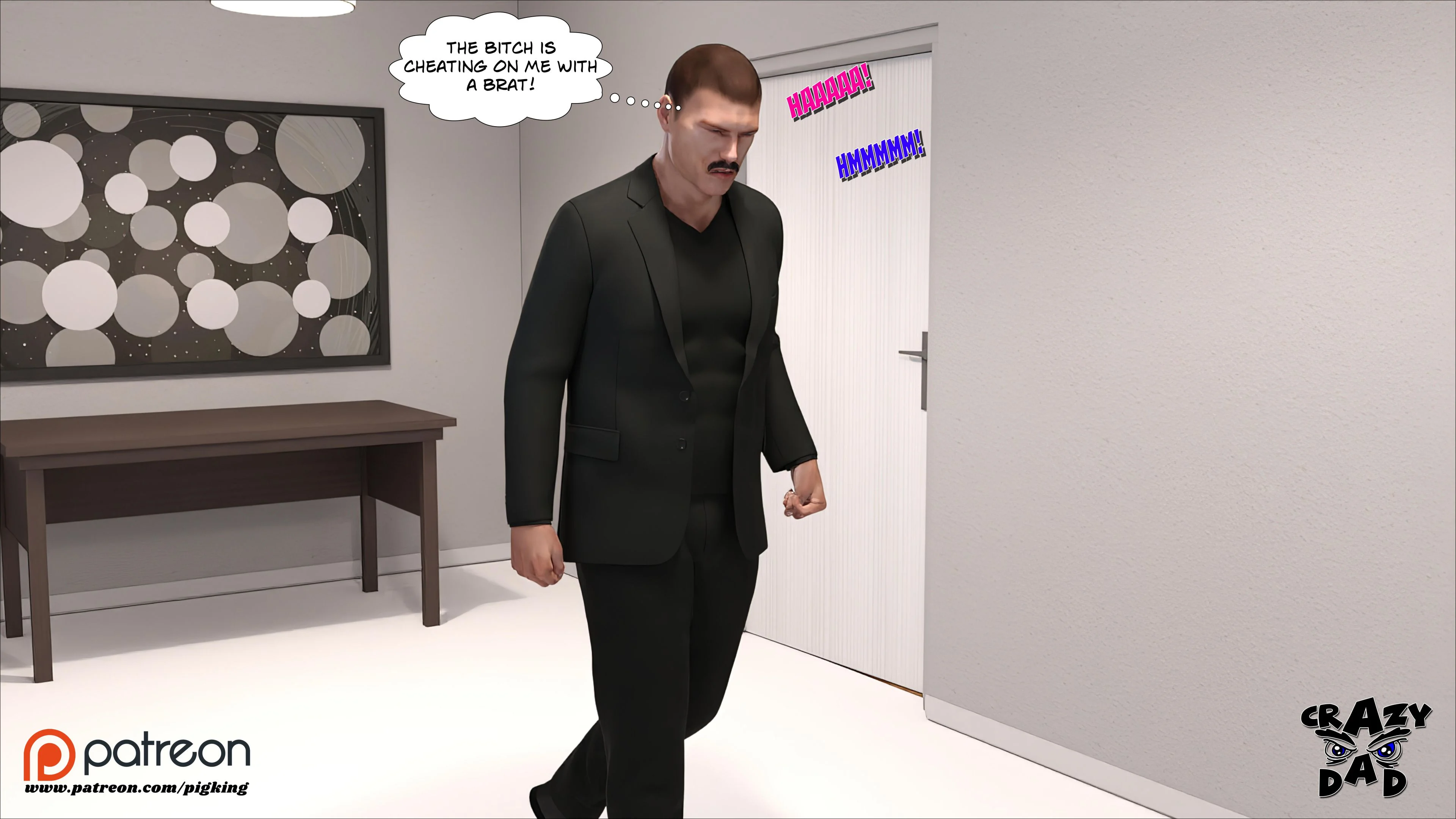 Foster Mother [CrazyDad3D] 42 . Foster Mother - Chapter 42 [CrazyDad3D] – page 2