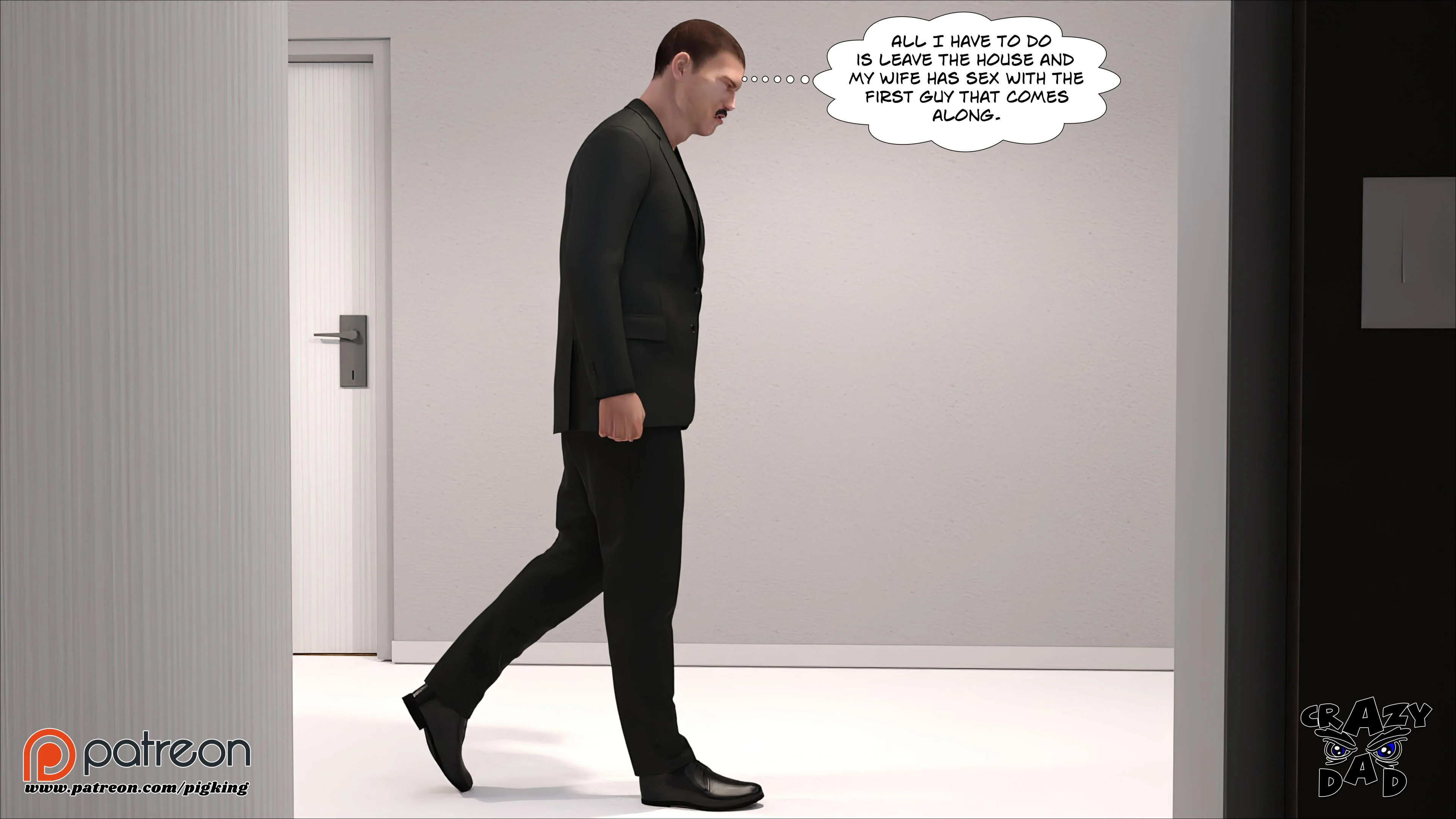 Foster Mother [CrazyDad3D] 42 . Foster Mother - Chapter 42 [CrazyDad3D] – page 3