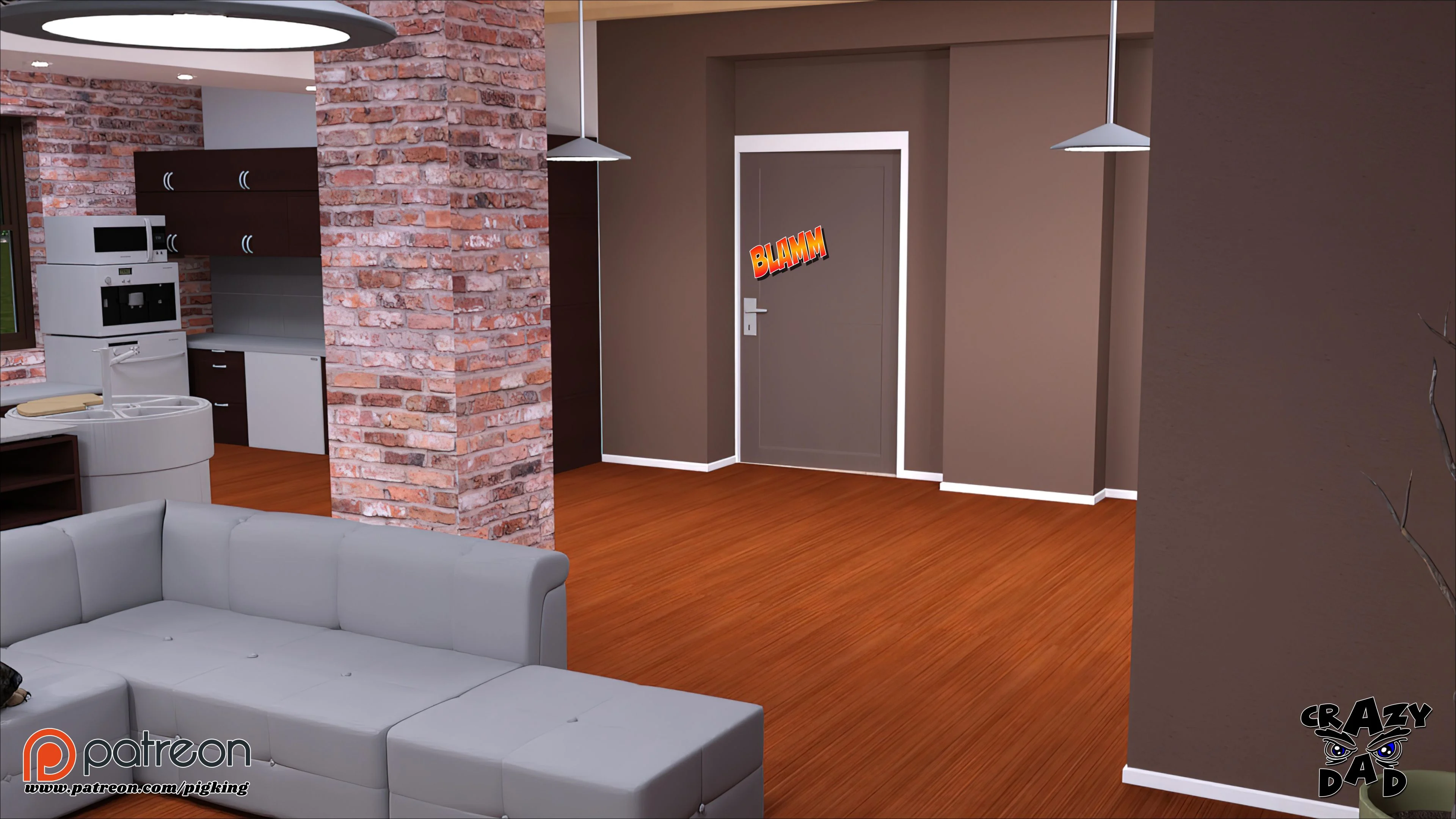 Foster Mother [CrazyDad3D] 42 . Foster Mother - Chapter 42 [CrazyDad3D] – page 39