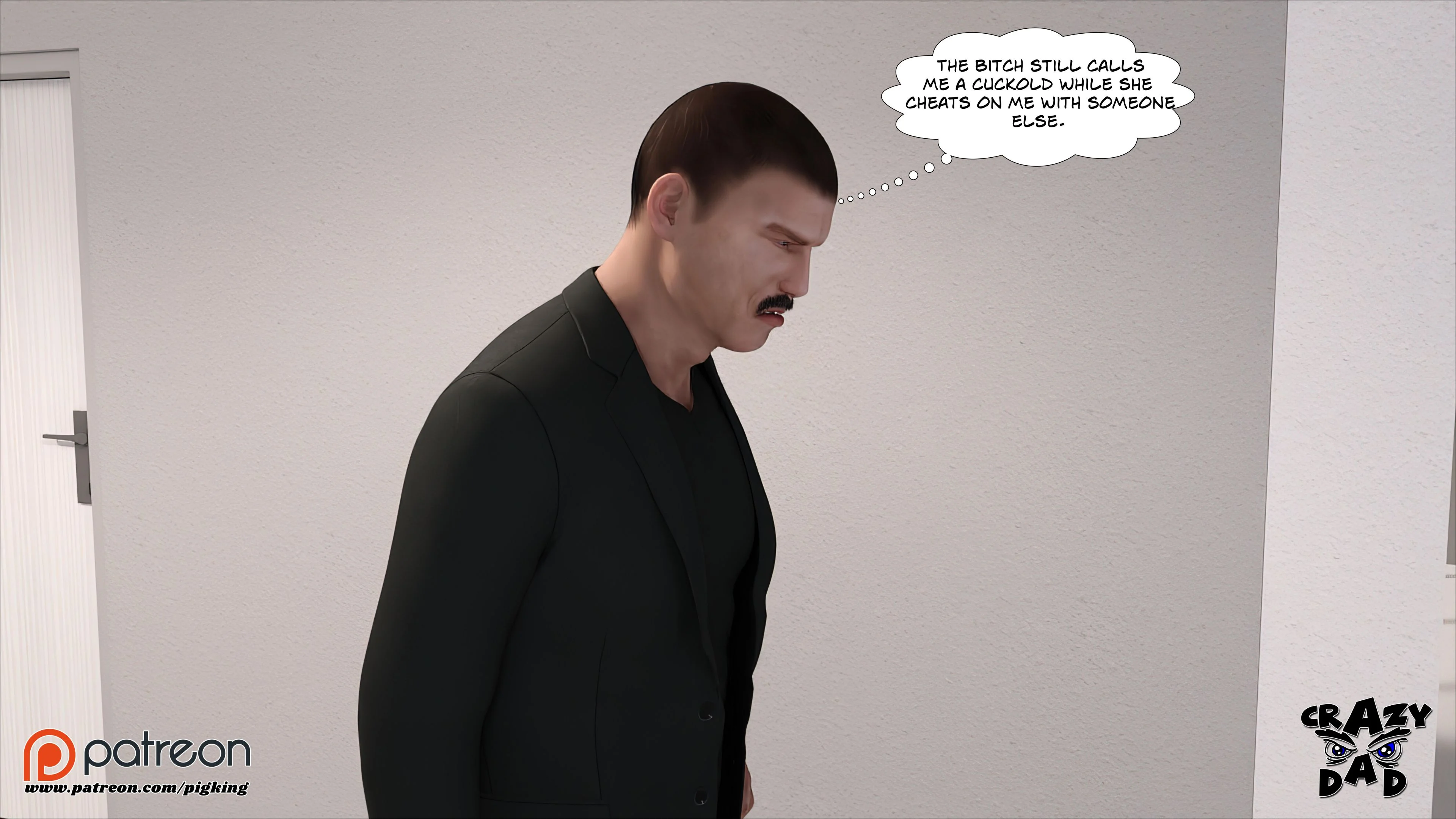 Foster Mother [CrazyDad3D] 42 . Foster Mother - Chapter 42 [CrazyDad3D] – page 5