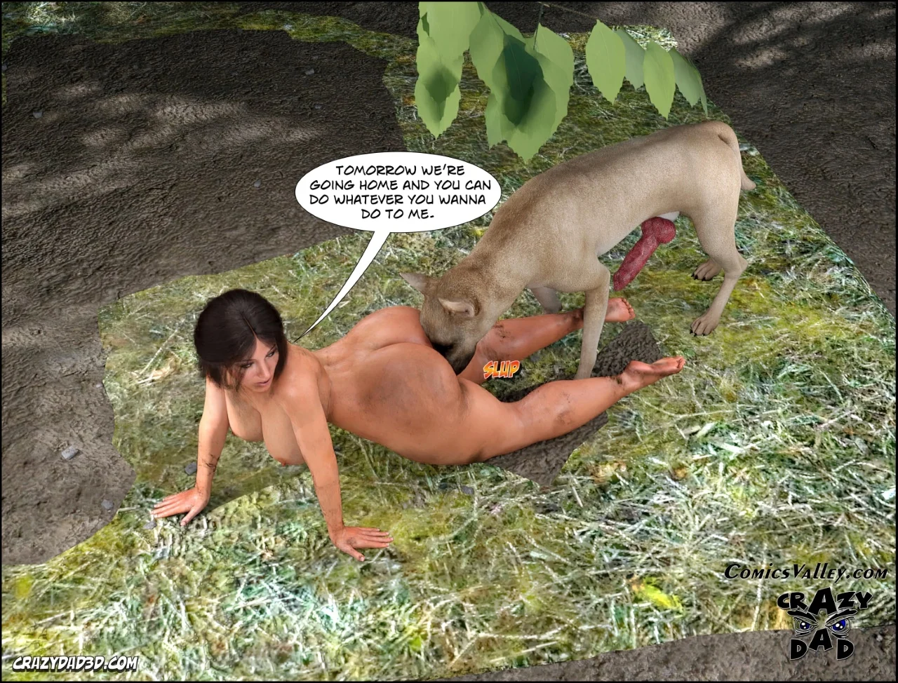 Foster Mother [CrazyDad3D] 36 . Foster Mother - LQ - [ZOO] Chapter 36 [CrazyDad3D] – page 12
