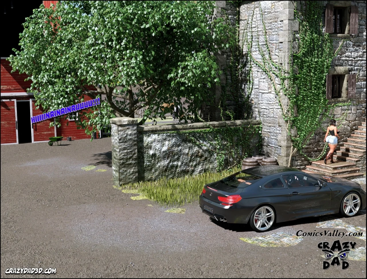 Foster Mother [CrazyDad3D] 36 . Foster Mother - LQ - [ZOO] Chapter 36 [CrazyDad3D] – page 22