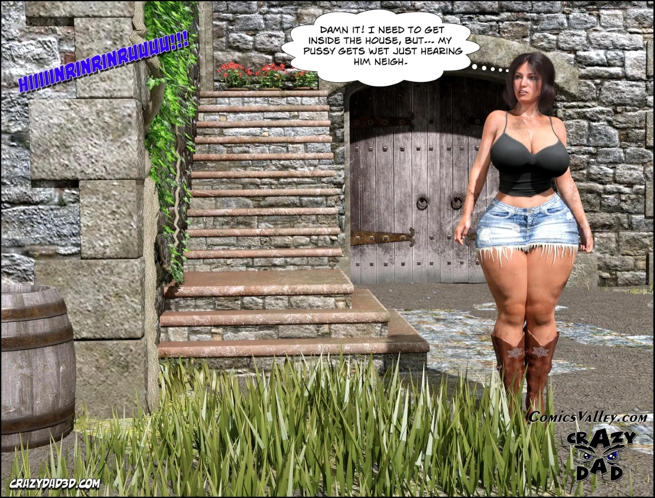 Foster Mother [CrazyDad3D] 36 . Foster Mother - LQ - [ZOO] Chapter 36 [CrazyDad3D] – page 24