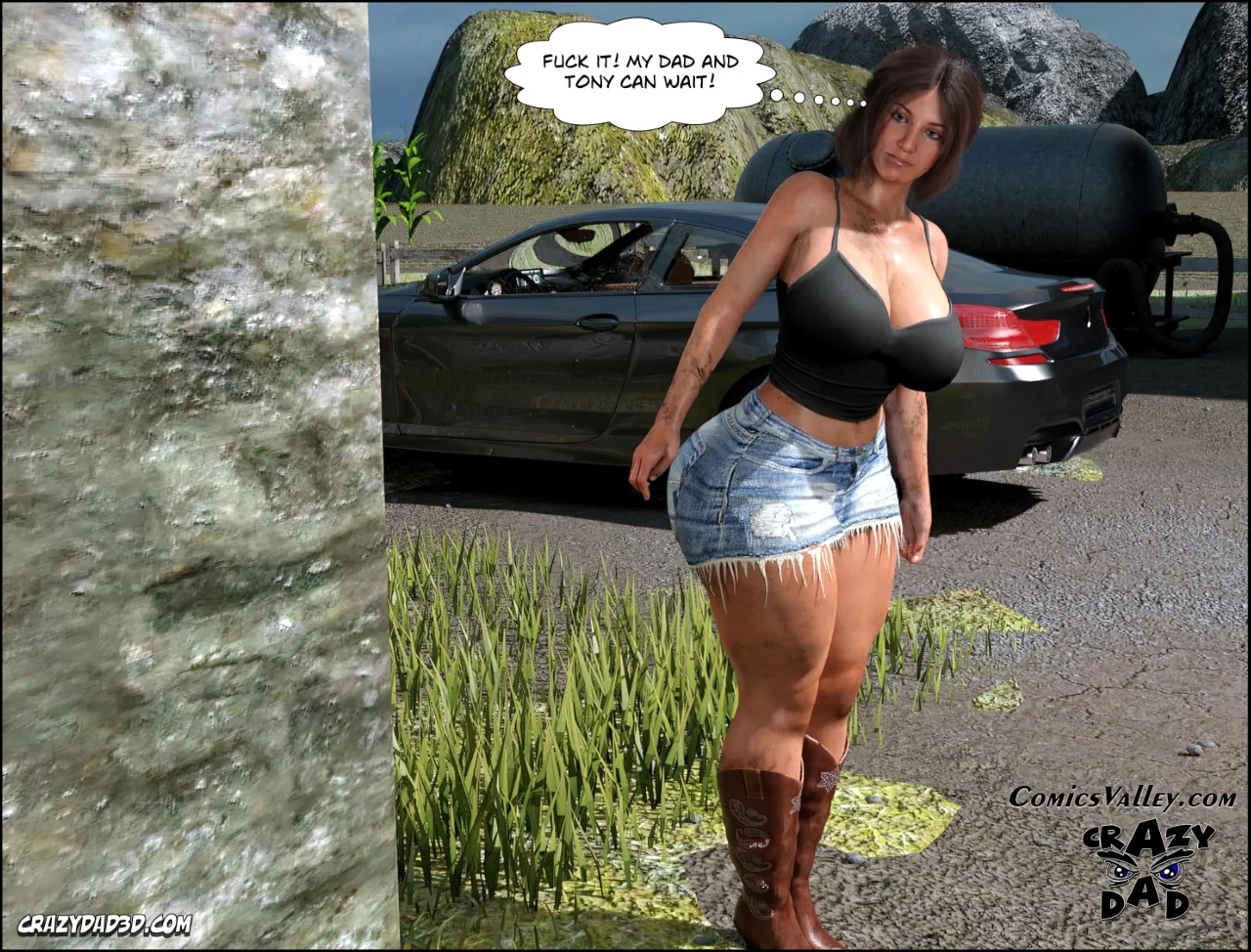 Foster Mother [CrazyDad3D] 36 . Foster Mother - LQ - [ZOO] Chapter 36 [CrazyDad3D] – page 25