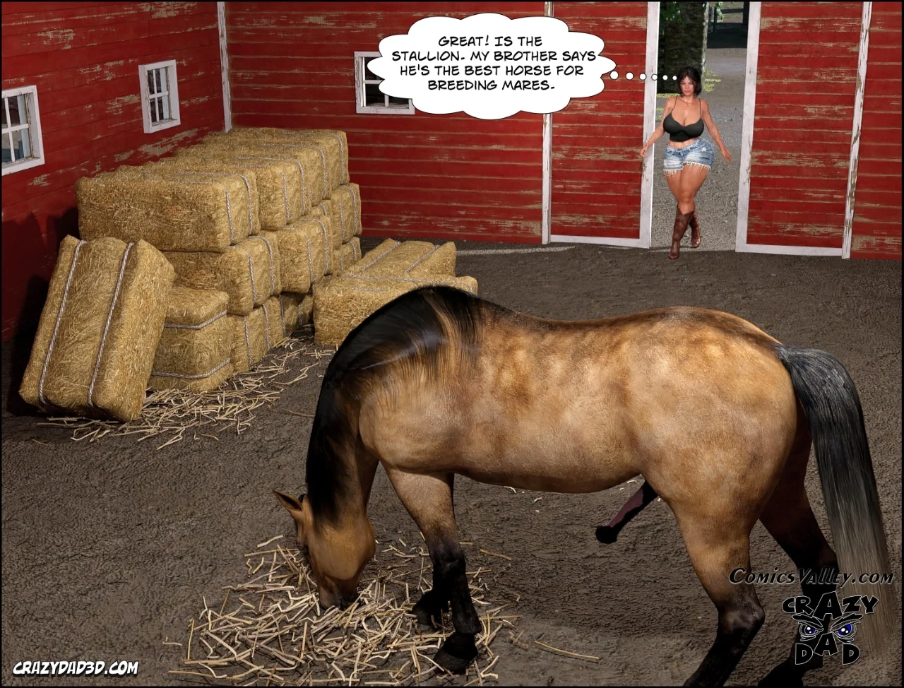 Foster Mother [CrazyDad3D] 36 . Foster Mother - LQ - [ZOO] Chapter 36 [CrazyDad3D] – page 28