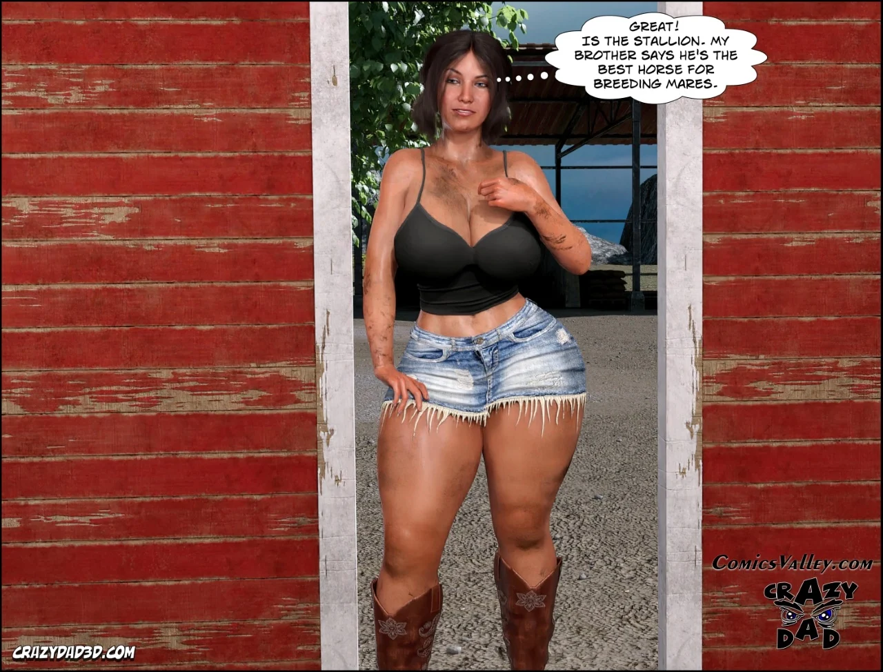 Foster Mother [CrazyDad3D] 36 . Foster Mother - LQ - [ZOO] Chapter 36 [CrazyDad3D] – page 29