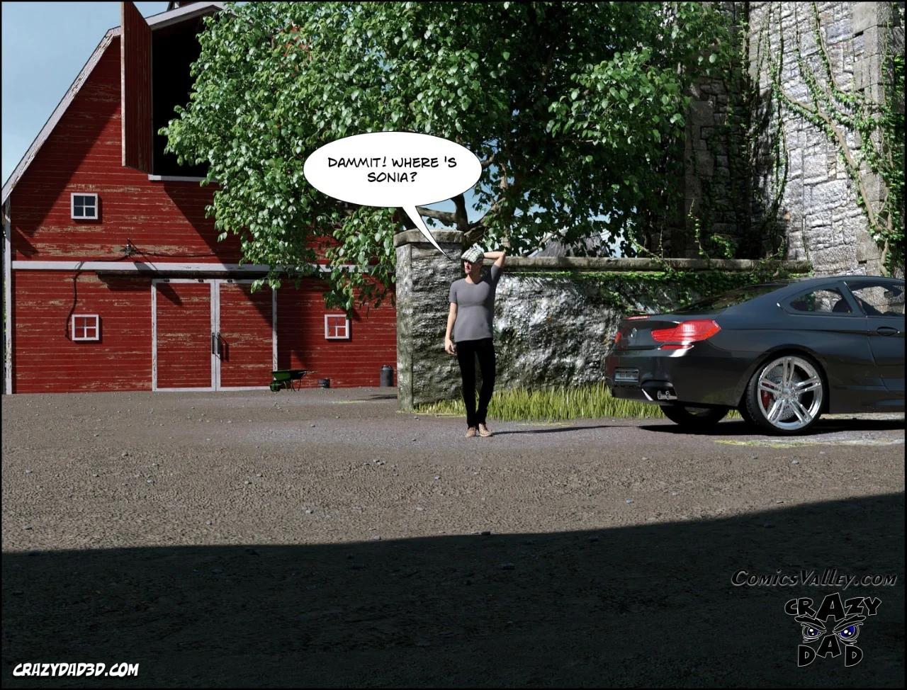 Foster Mother [CrazyDad3D] 36 . Foster Mother - LQ - [ZOO] Chapter 36 [CrazyDad3D] – page 37