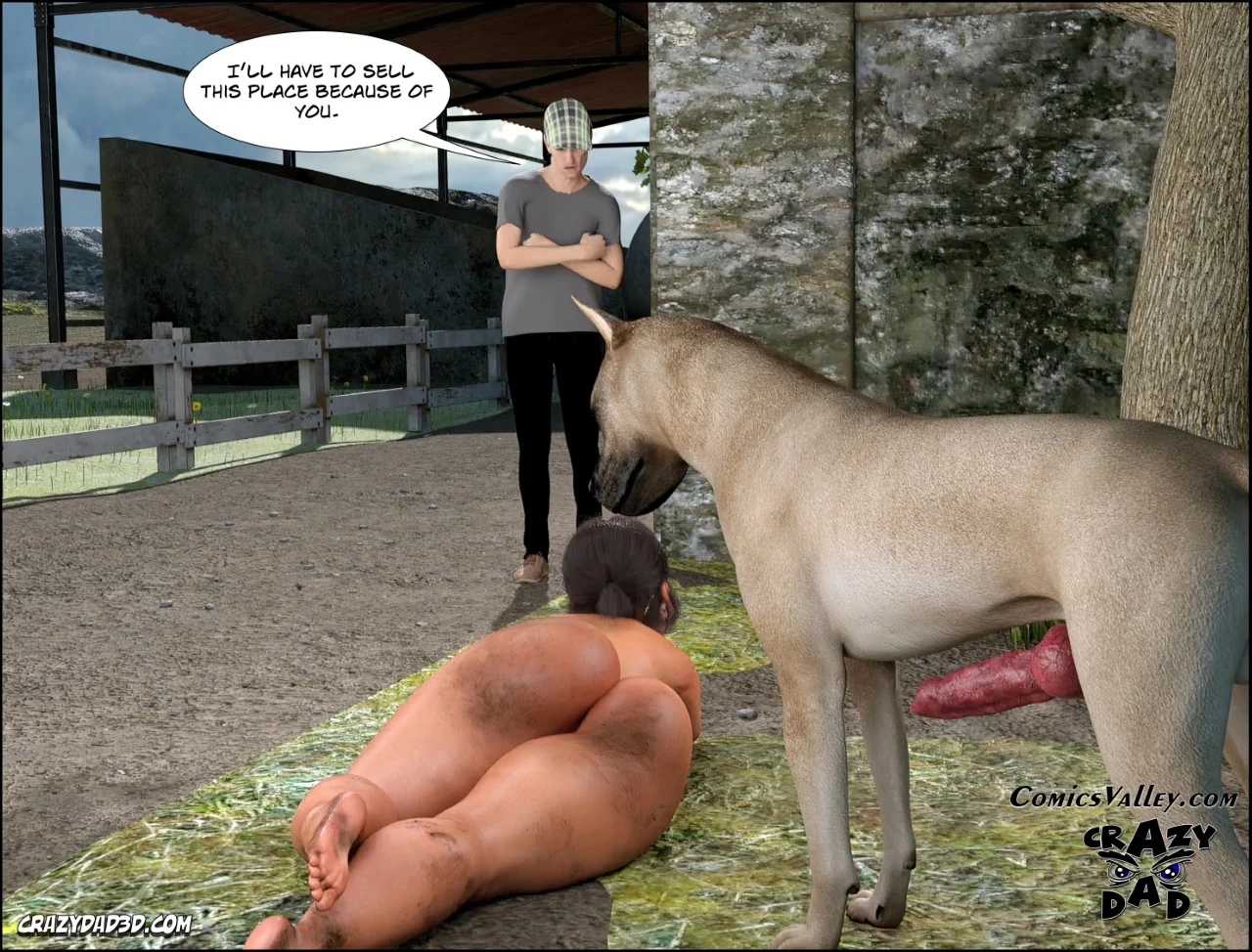 Foster Mother [CrazyDad3D] 36 . Foster Mother - LQ - [ZOO] Chapter 36 [CrazyDad3D] – page 4