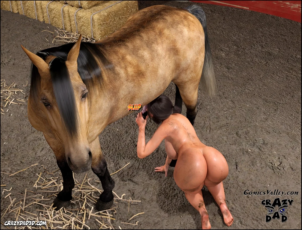 Foster Mother [CrazyDad3D] 36 . Foster Mother - LQ - [ZOO] Chapter 36 [CrazyDad3D] – page 42