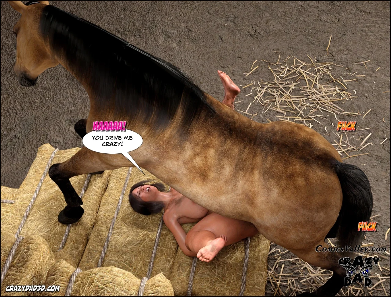 Foster Mother [CrazyDad3D] 36 . Foster Mother - LQ - [ZOO] Chapter 36 [CrazyDad3D] – page 86