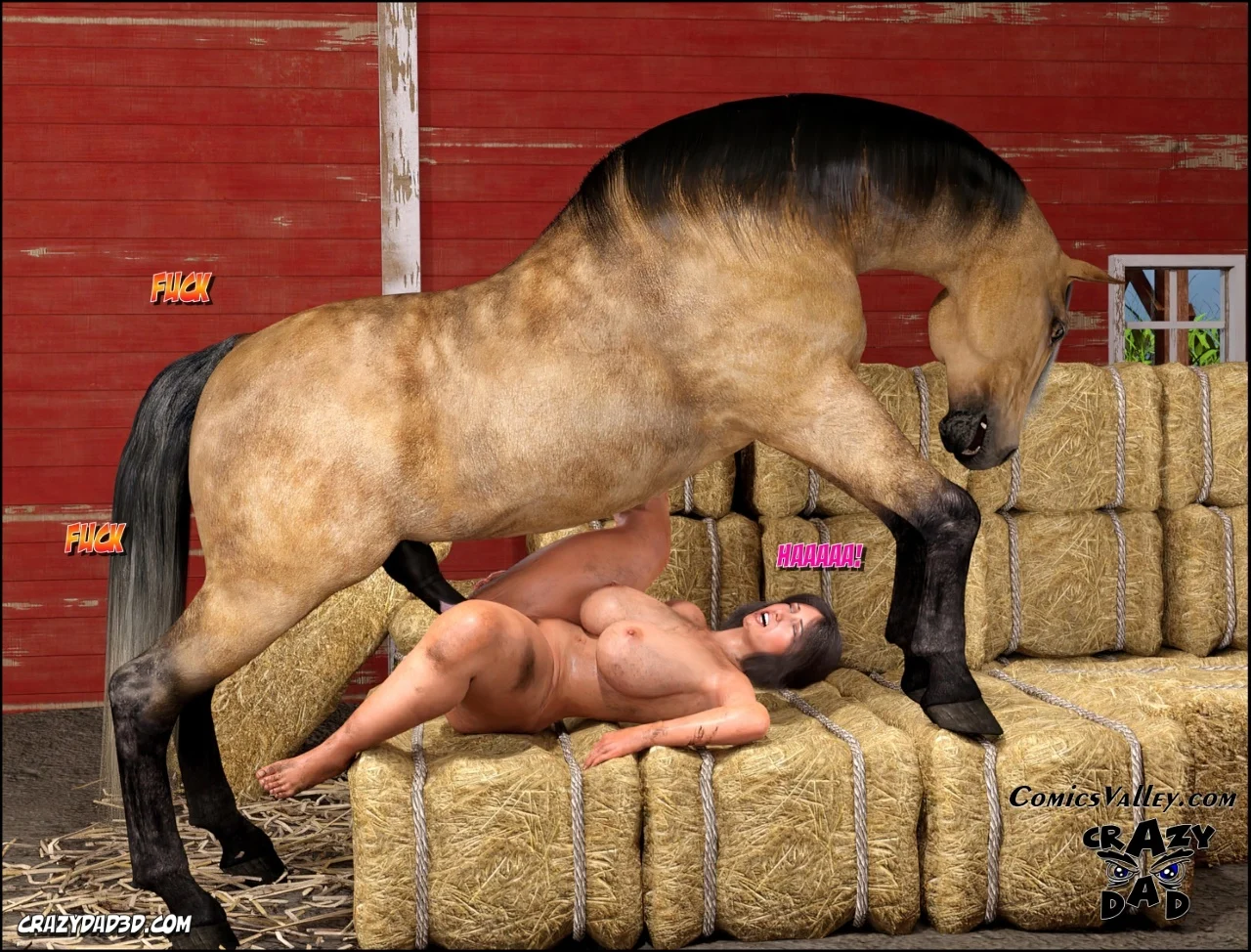 Foster Mother [CrazyDad3D] 36 . Foster Mother - LQ - [ZOO] Chapter 36 [CrazyDad3D] – page 96