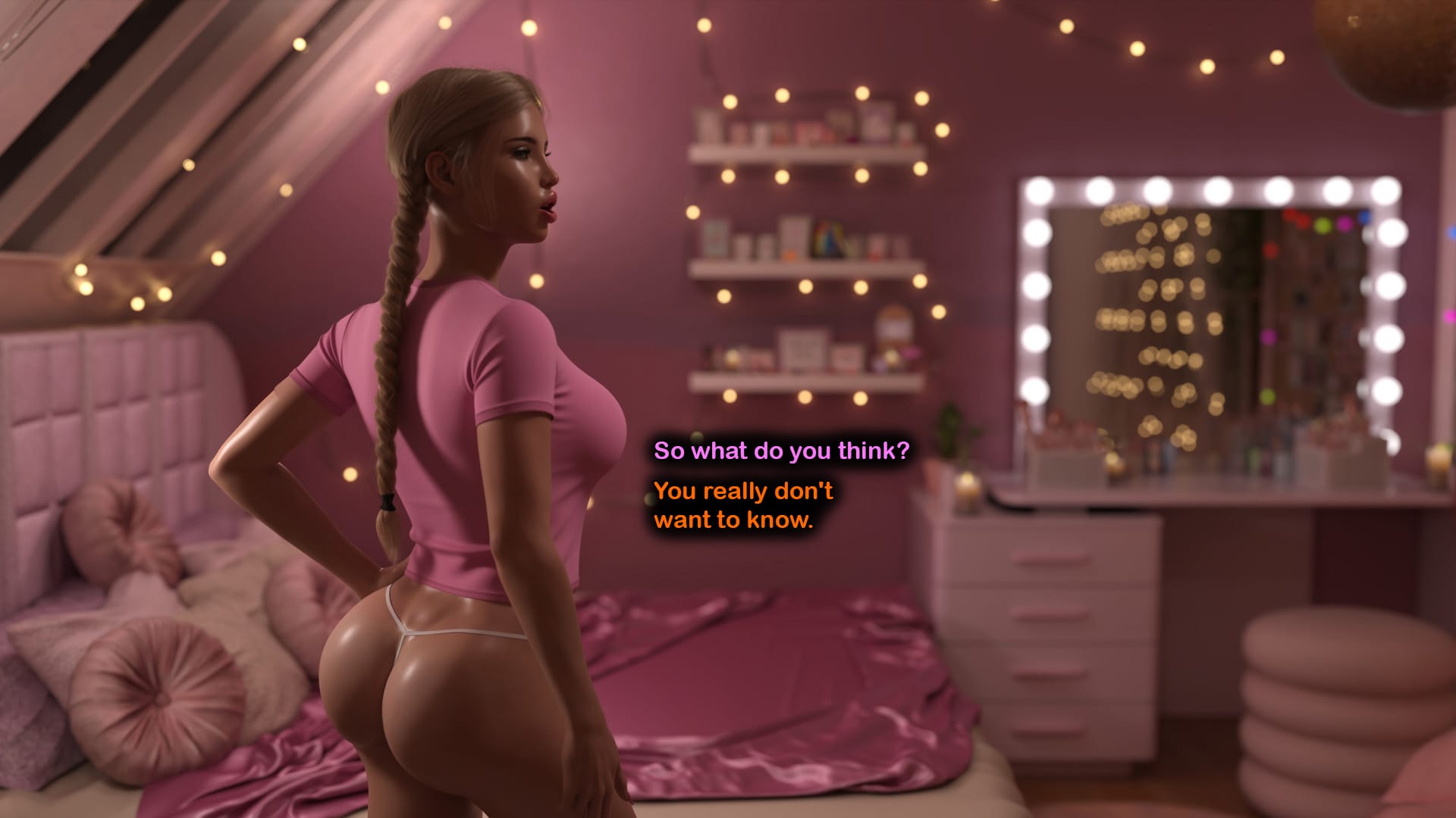 MILF Breeder [Serge3DX] 6 . MILF Breeder - Chapter 6 [Serge3DX] – page 201