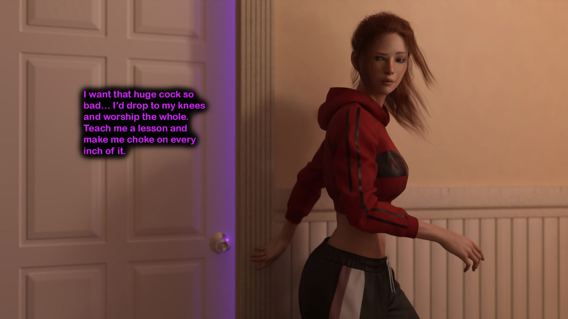 MILF Breeder [Serge3DX] 6 . MILF Breeder - Chapter 6 [Serge3DX] – page 231