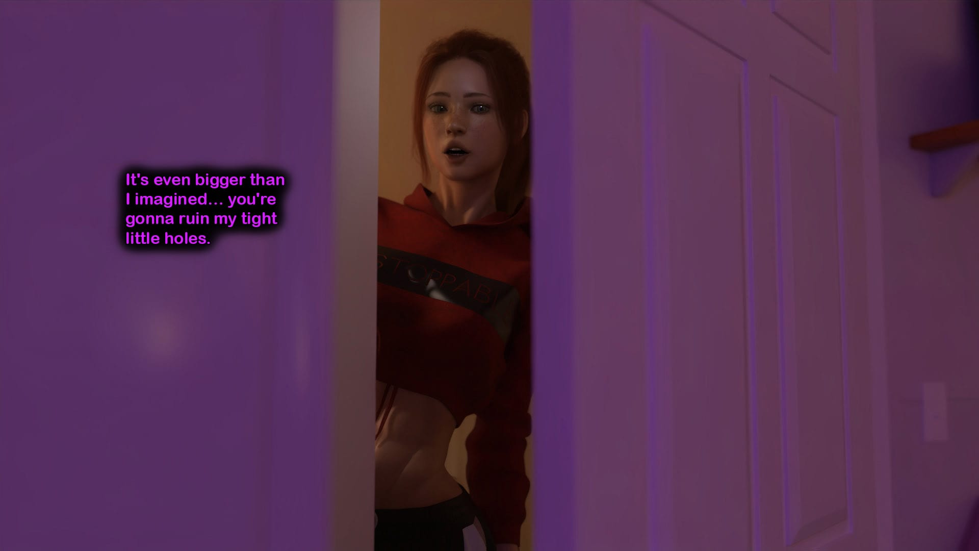 MILF Breeder [Serge3DX] 6 . MILF Breeder - Chapter 6 [Serge3DX] – page 232