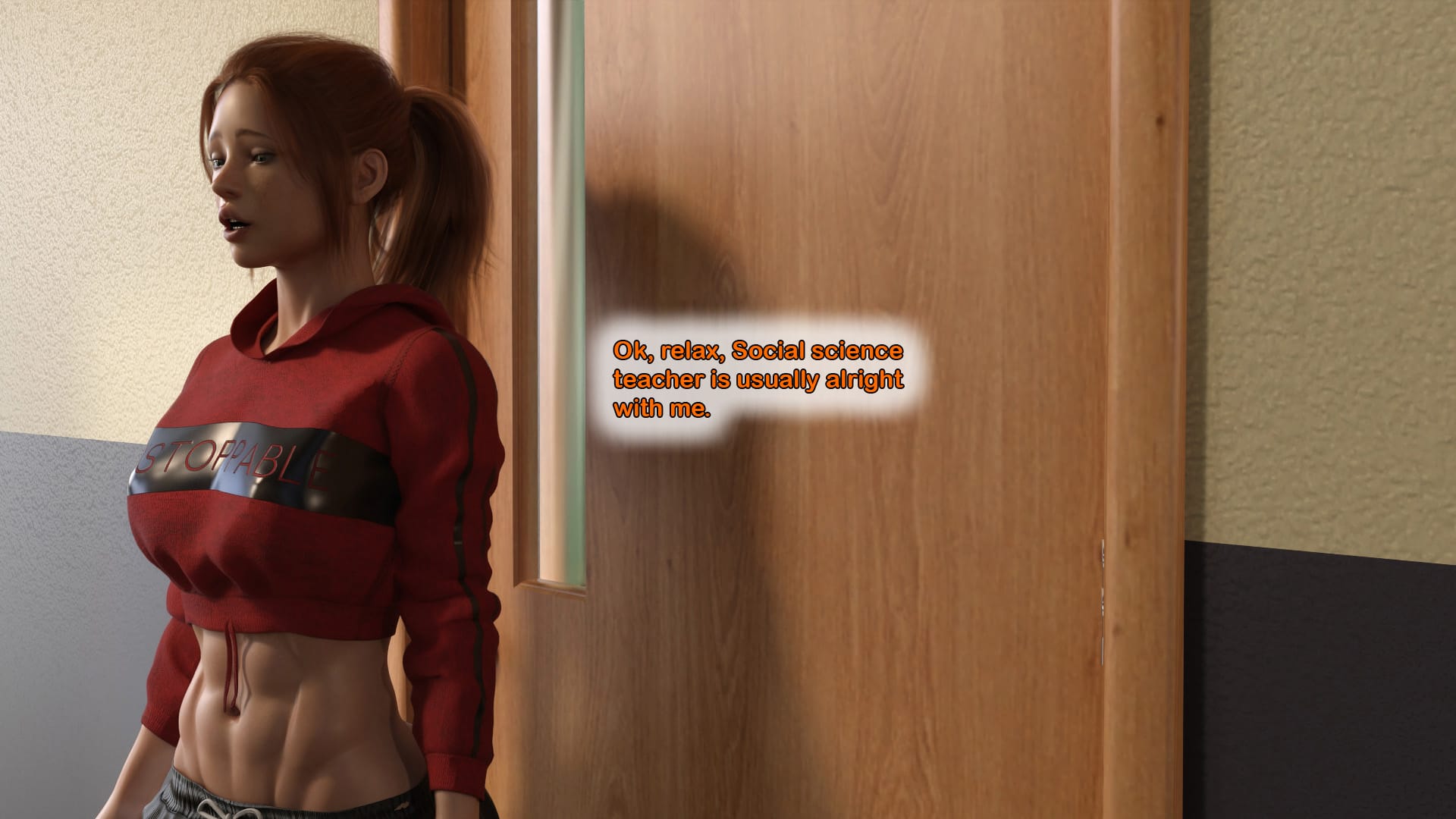 MILF Breeder [Serge3DX] 6 . MILF Breeder - Chapter 6 [Serge3DX] – page 87