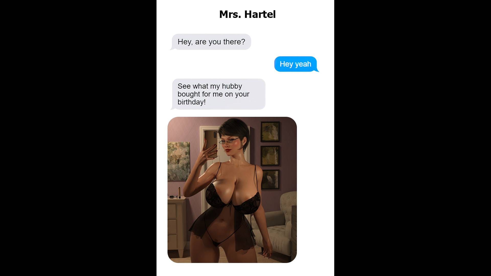MILF Breeder [Serge3DX] 1.5 . MILF Breeder - Textless - Chapter 1 [Serge3DX] – page 59