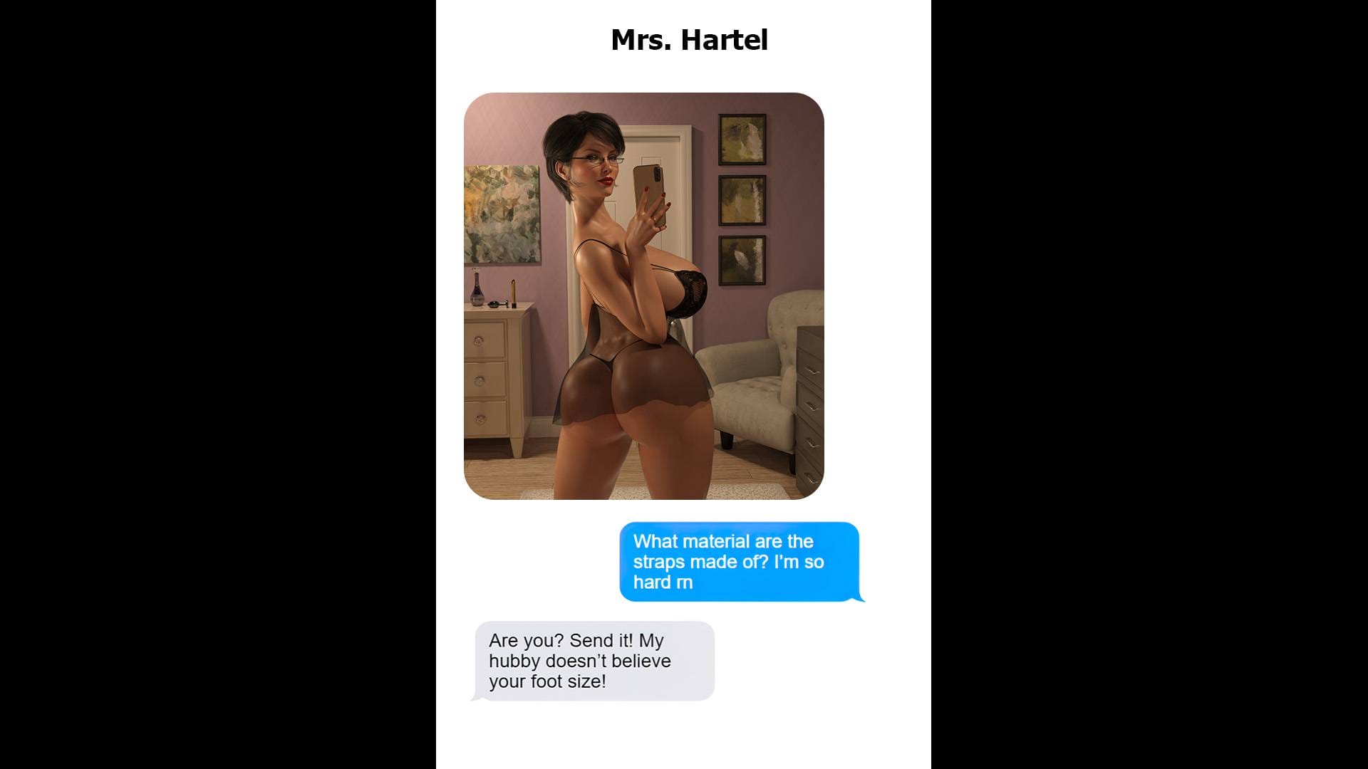 MILF Breeder [Serge3DX] 1.5 . MILF Breeder - Textless - Chapter 1 [Serge3DX] – page 61