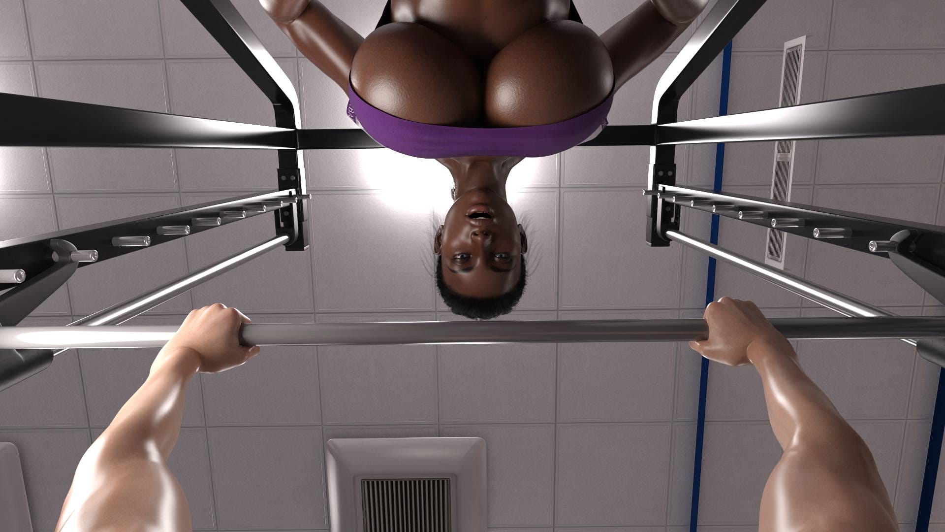 MILF Breeder [Serge3DX] 4.5 . MILF Breeder - Textless - Chapter 4 [Serge3DX] – page 28