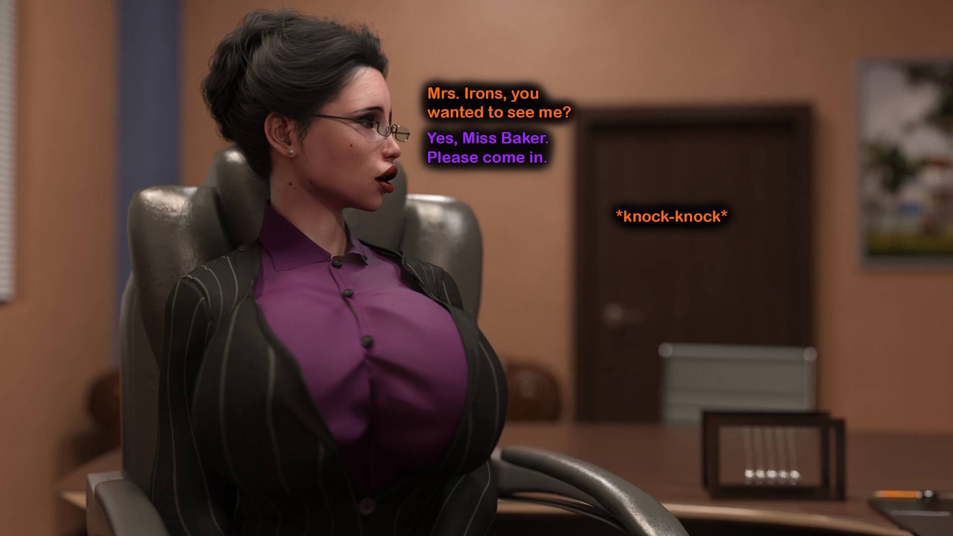 MILF Breeder [Serge3DX] 5 . MILF Breeder - Chapter 5 [Serge3DX] – page 10