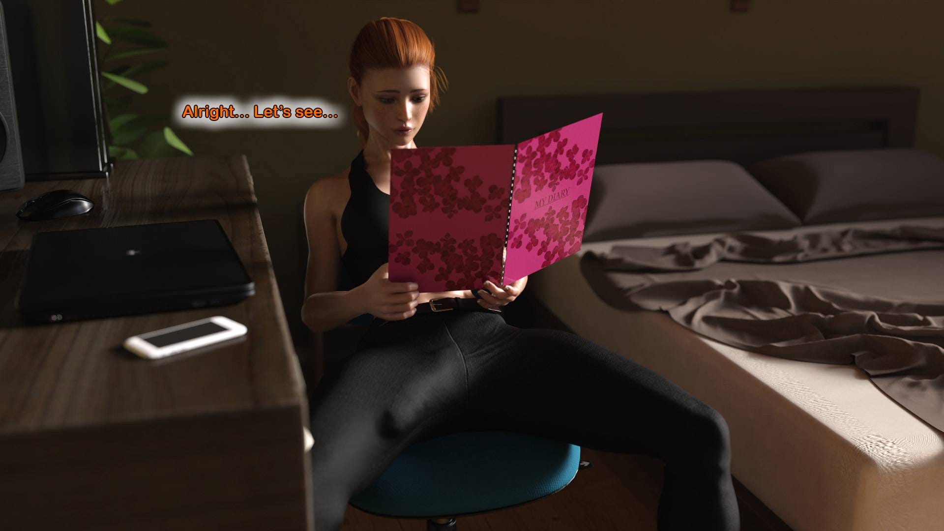 MILF Breeder [Serge3DX] 5 . MILF Breeder - Chapter 5 [Serge3DX] – page 177