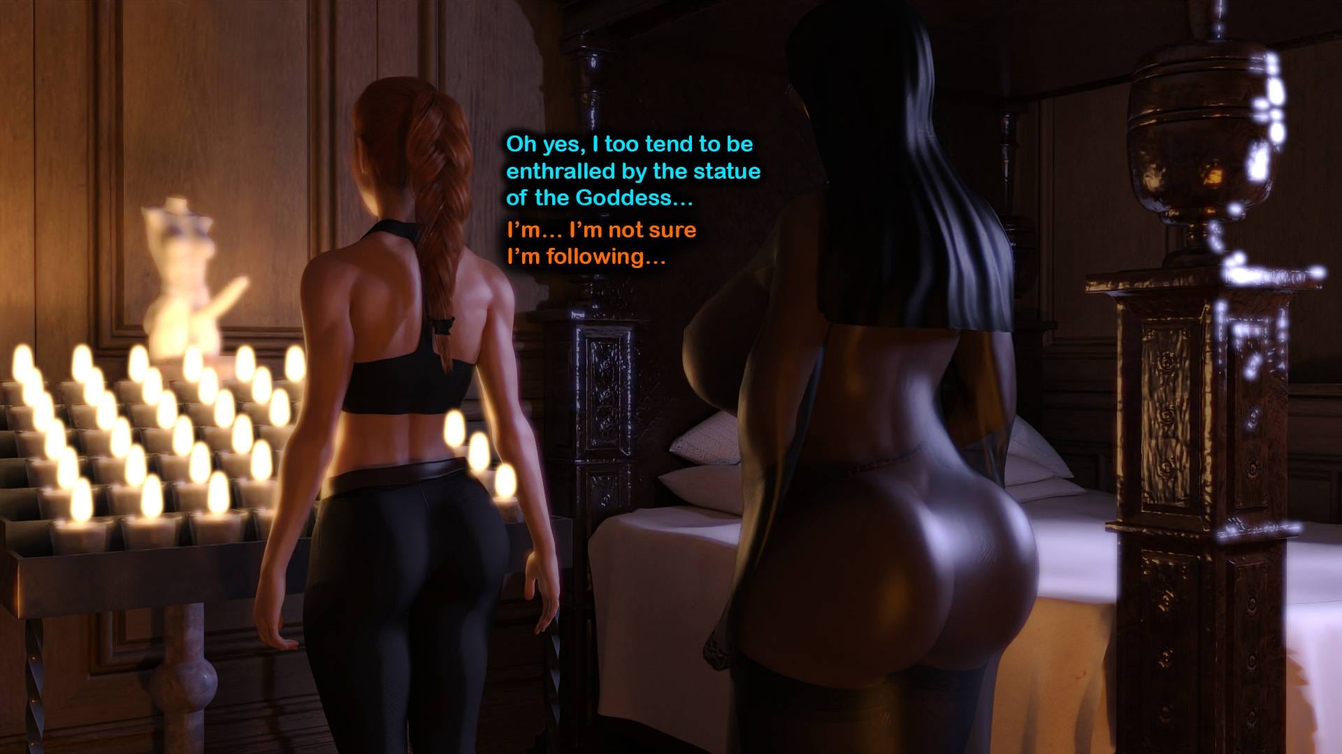 MILF Breeder [Serge3DX] 5 . MILF Breeder - Chapter 5 [Serge3DX] – page 189