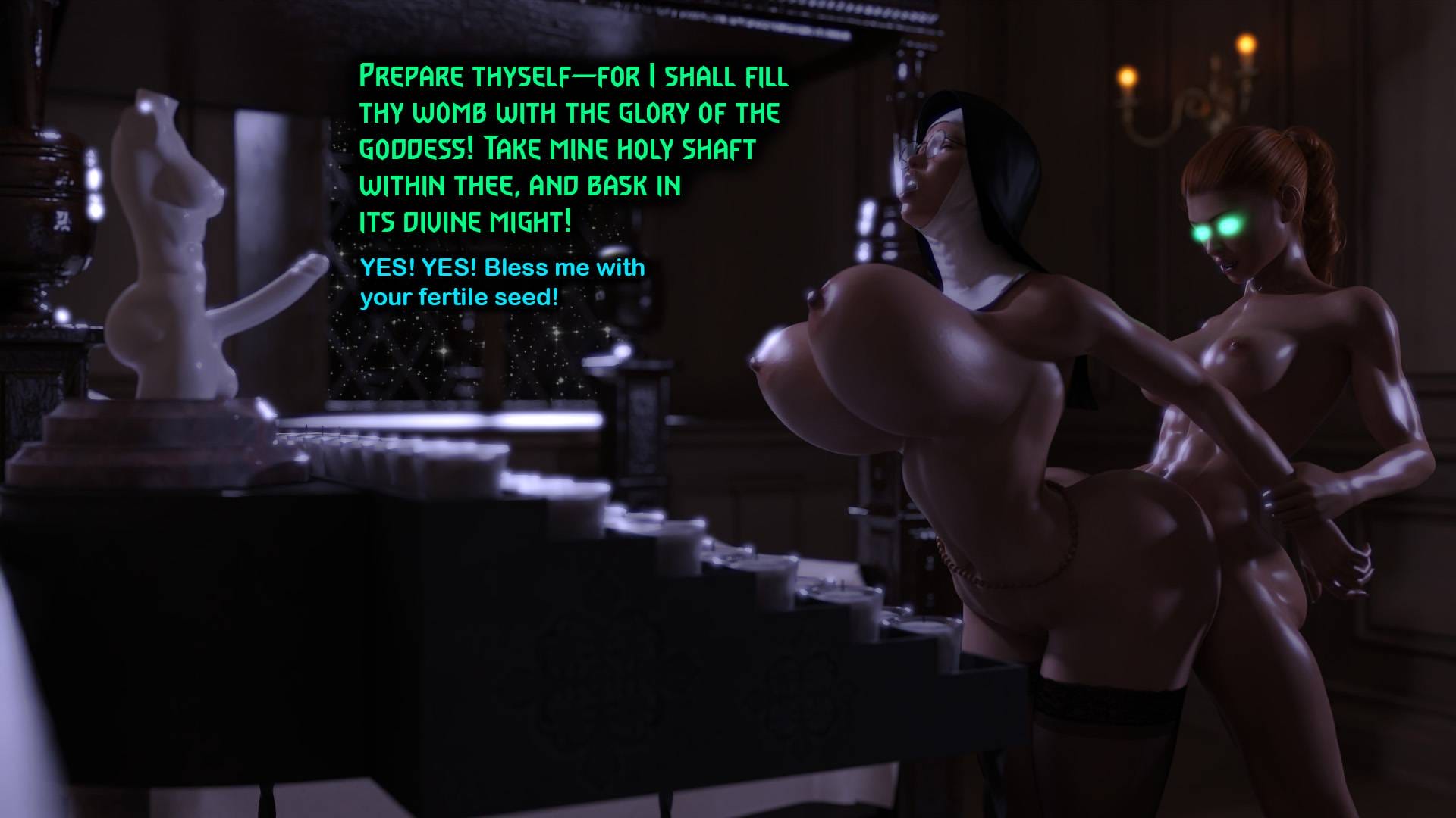 MILF Breeder [Serge3DX] 5 . MILF Breeder - Chapter 5 [Serge3DX] – page 210