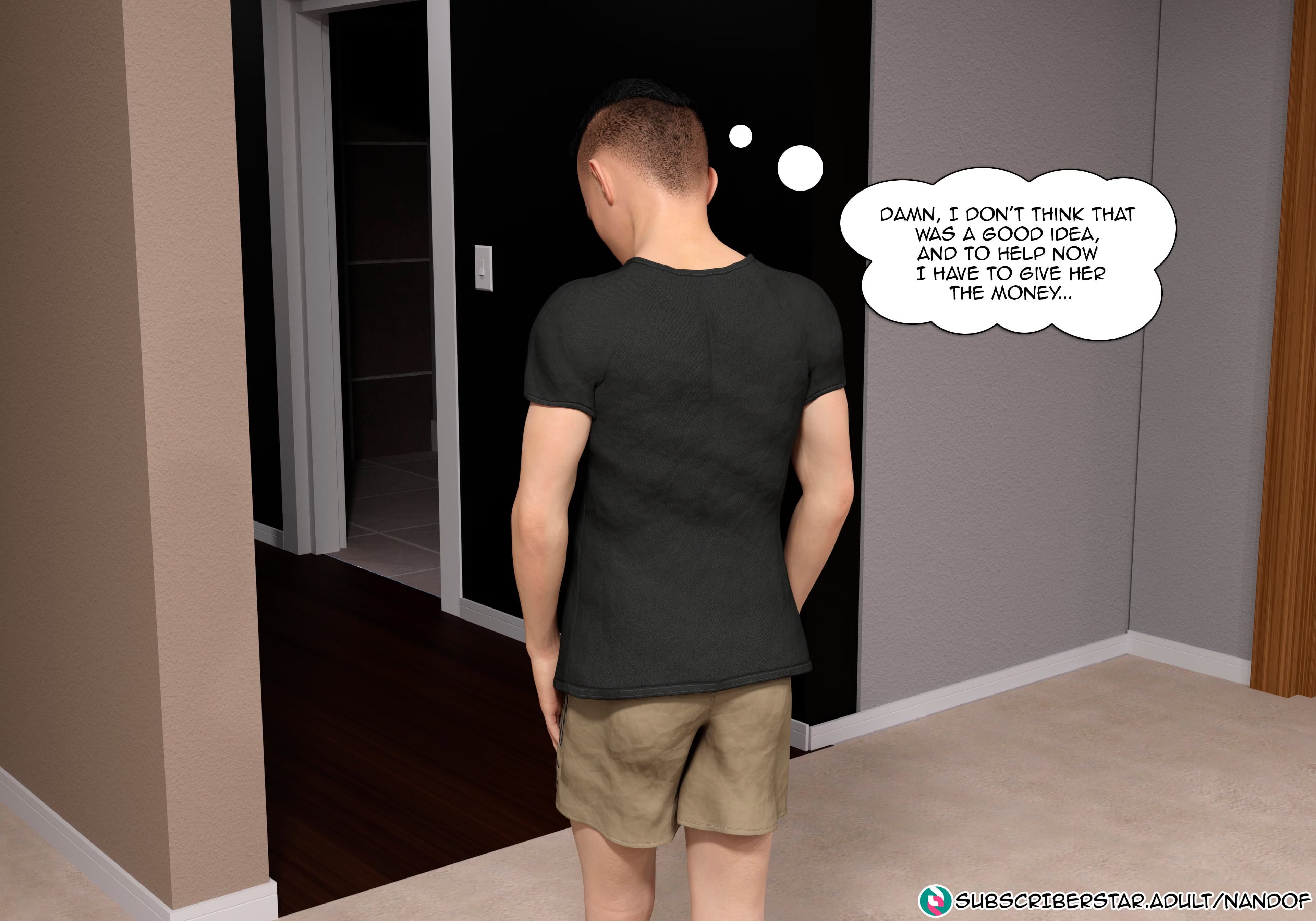 My Mom Is A Porn Star [NandoF] 6 . My Mom Is A Porn Star - Chapter 6 [NandoF] – page 25
