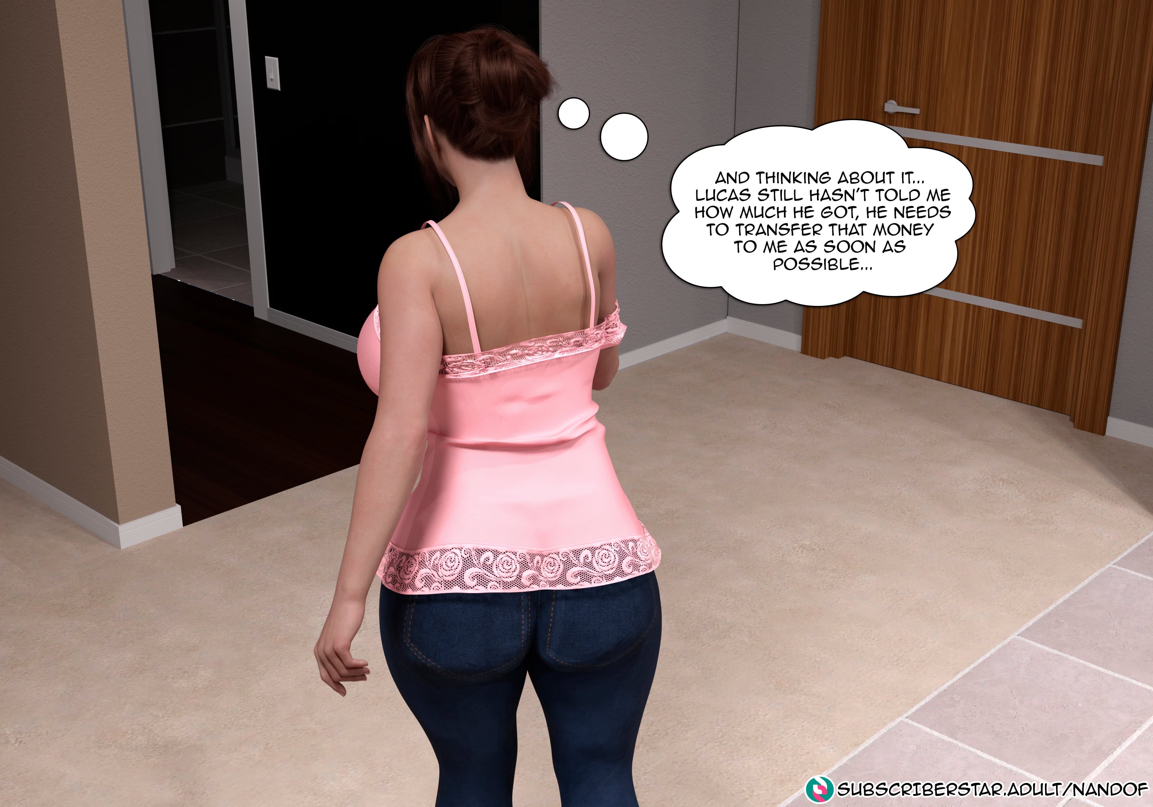 My Mom Is A Porn Star [NandoF] 6 . My Mom Is A Porn Star - Chapter 6 [NandoF] – page 28