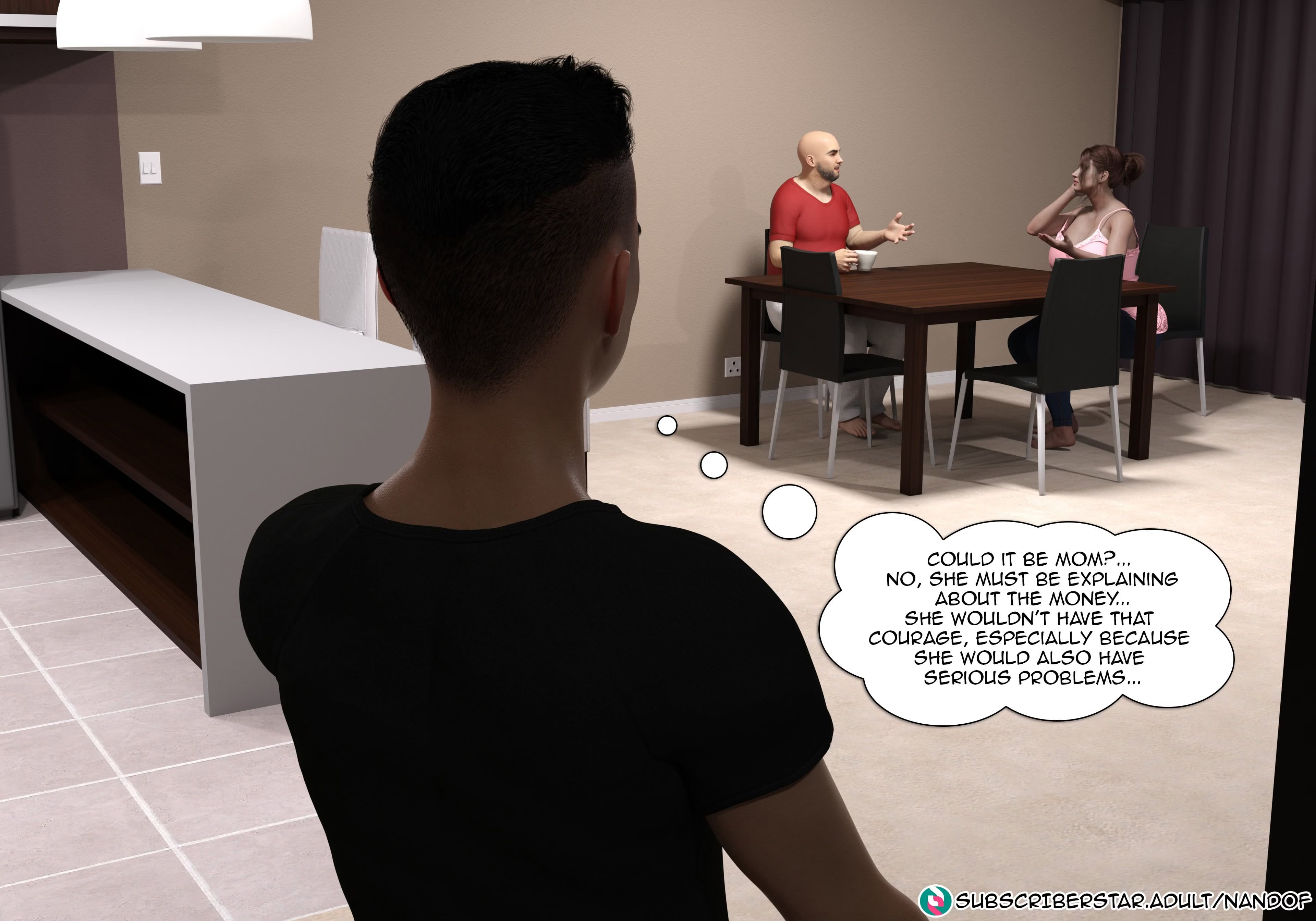 My Mom Is A Porn Star [NandoF] 6 . My Mom Is A Porn Star - Chapter 6 [NandoF] – page 7