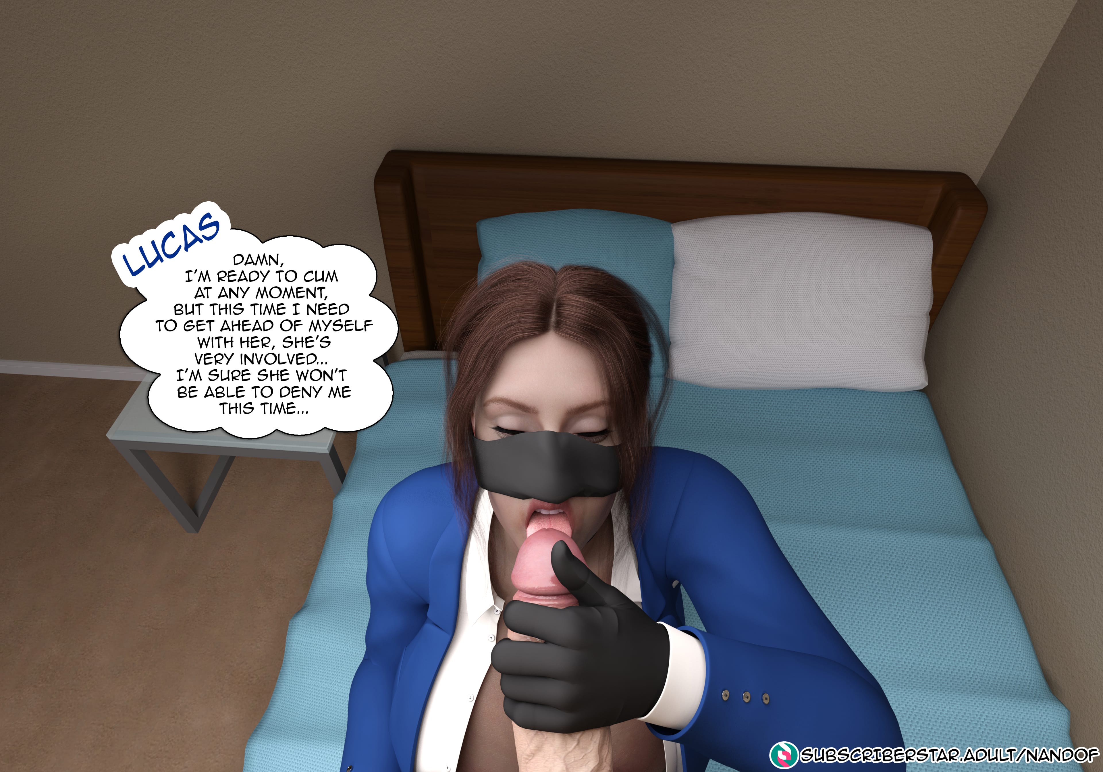 My Mom Is A Porn Star [NandoF] 6 . My Mom Is A Porn Star - Chapter 6 [NandoF] – page 84