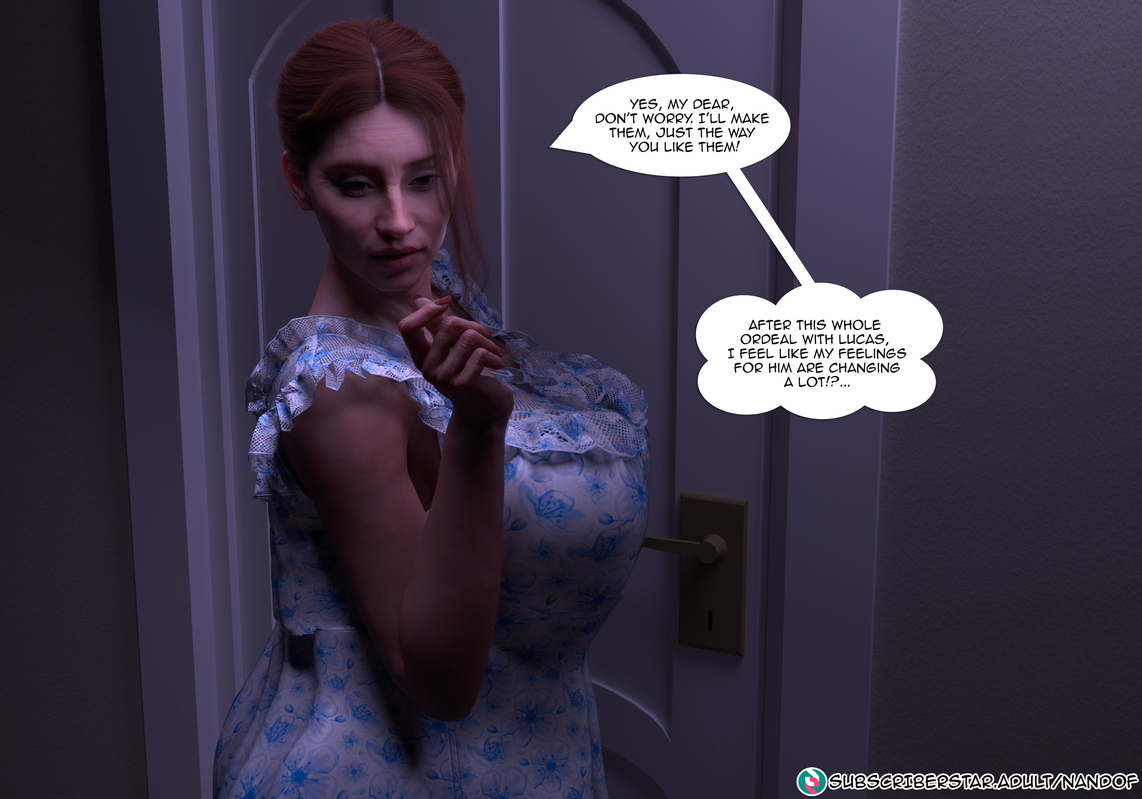 My Mom Is A Porn Star [NandoF] 11 . My Mom Is A Porn Star - Chapter 11 [NandoF] – page 3