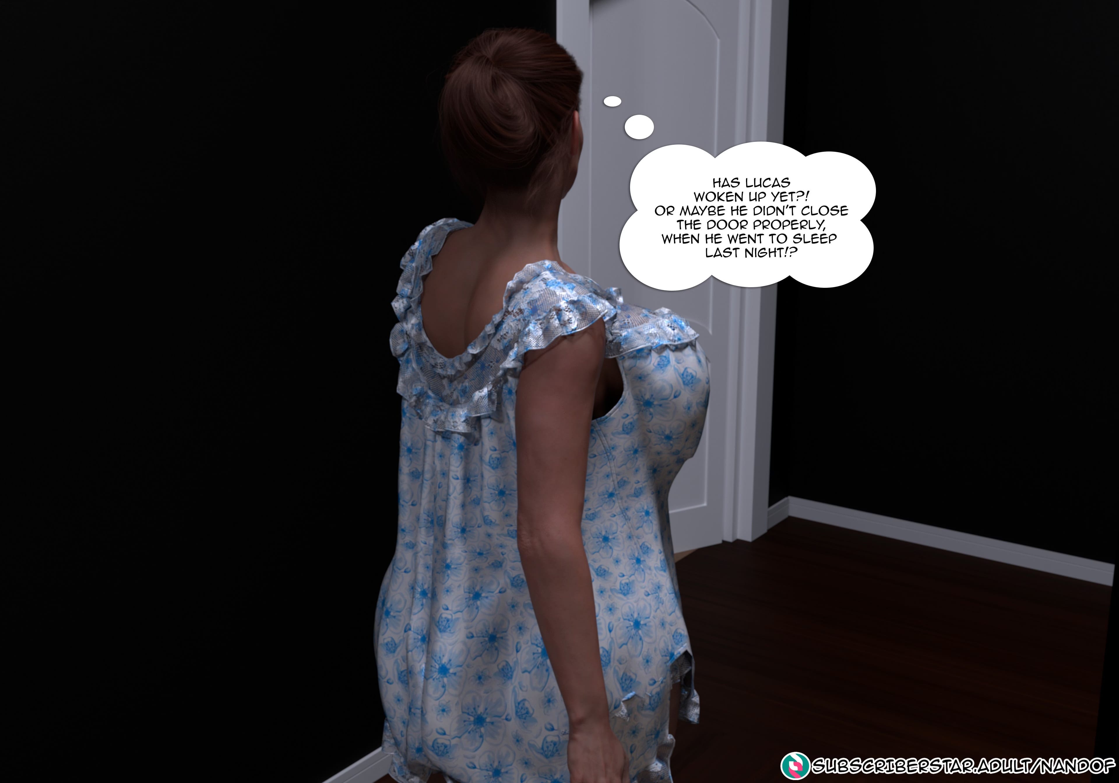 My Mom Is A Porn Star [NandoF] 11 . My Mom Is A Porn Star - Chapter 11 [NandoF] – page 4