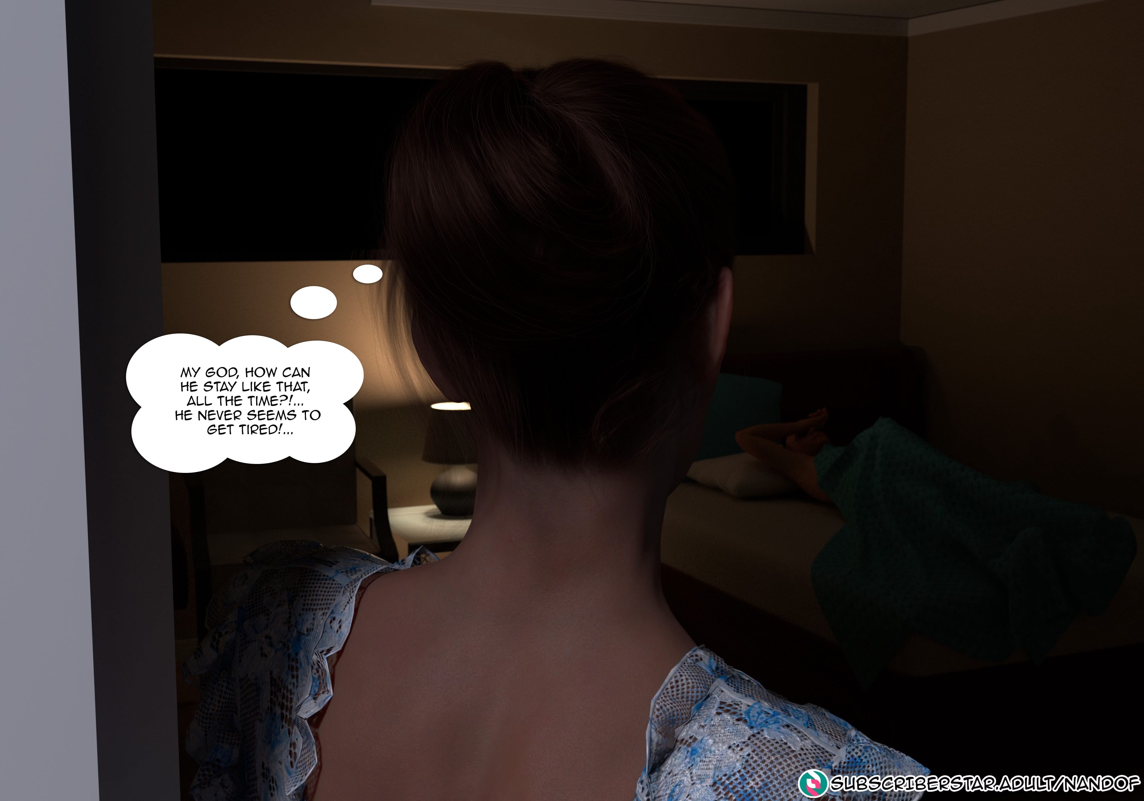 My Mom Is A Porn Star [NandoF] 11 . My Mom Is A Porn Star - Chapter 11 [NandoF] – page 5