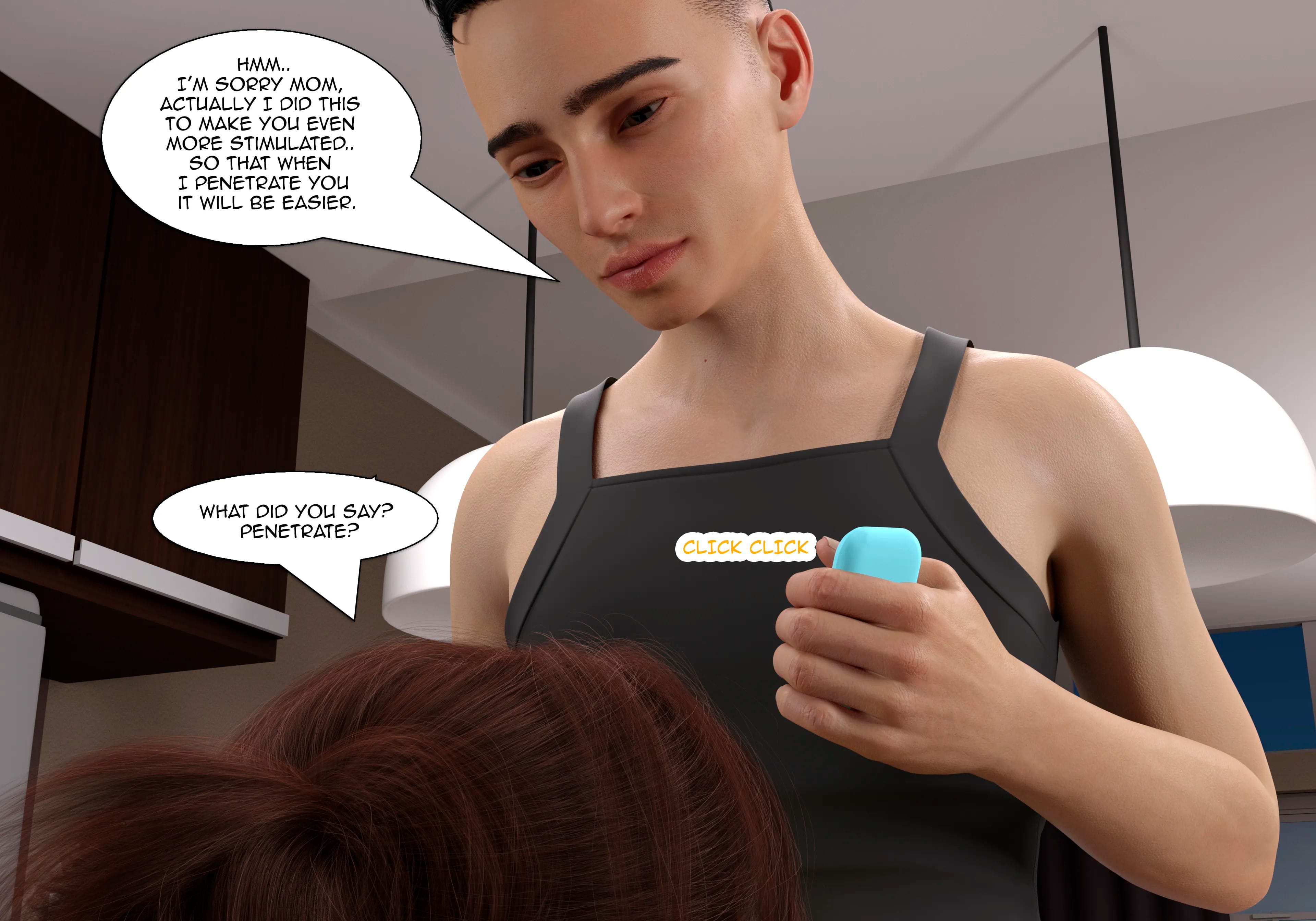 My Mom Is A Porn Star [NandoF] 7 . My Mom Is A Porn Star - Chapter 7 [NandoF] – page 26