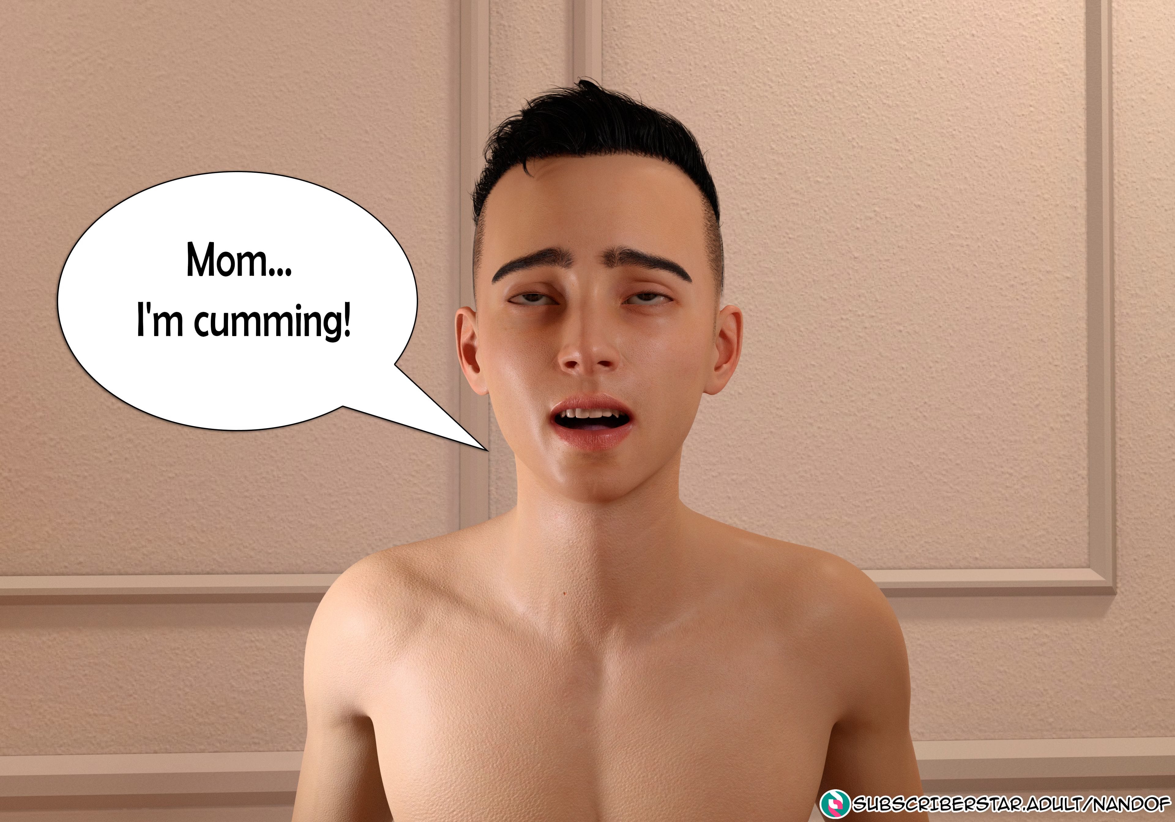 My Mom Is A Porn Star [NandoF] 5 . My Mom Is A Porn Star - Chapter 5 [NandoF] – page 103