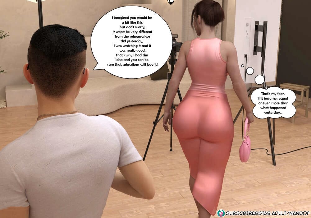 My Mom Is A Porn Star [NandoF] 5 . My Mom Is A Porn Star - Chapter 5 [NandoF] – page 14