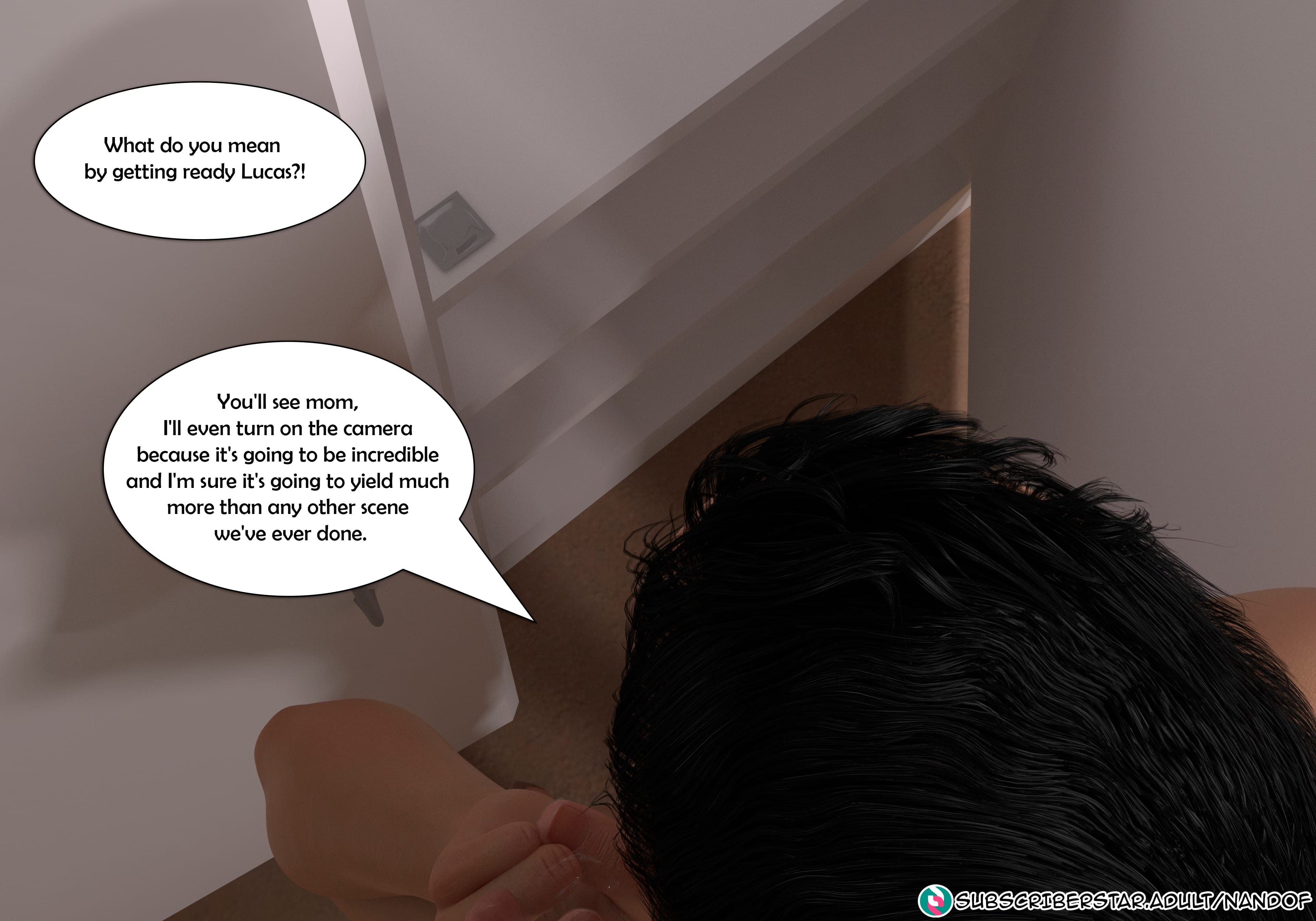 My Mom Is A Porn Star [NandoF] 5 . My Mom Is A Porn Star - Chapter 5 [NandoF] – page 177
