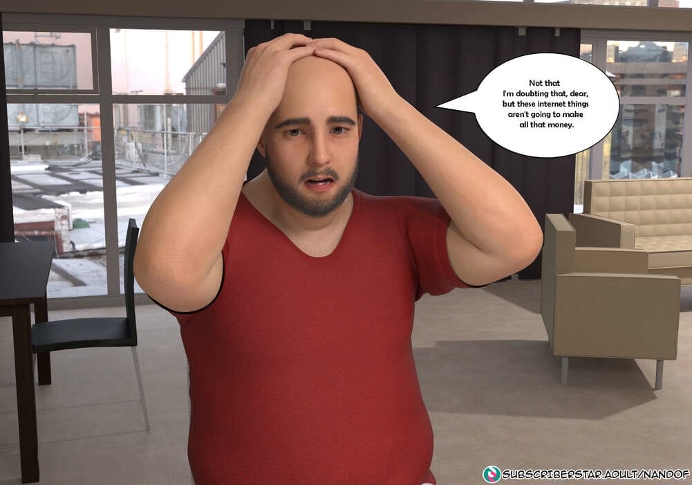 My Mom Is A Porn Star [NandoF] 5 . My Mom Is A Porn Star - Chapter 5 [NandoF] – page 3