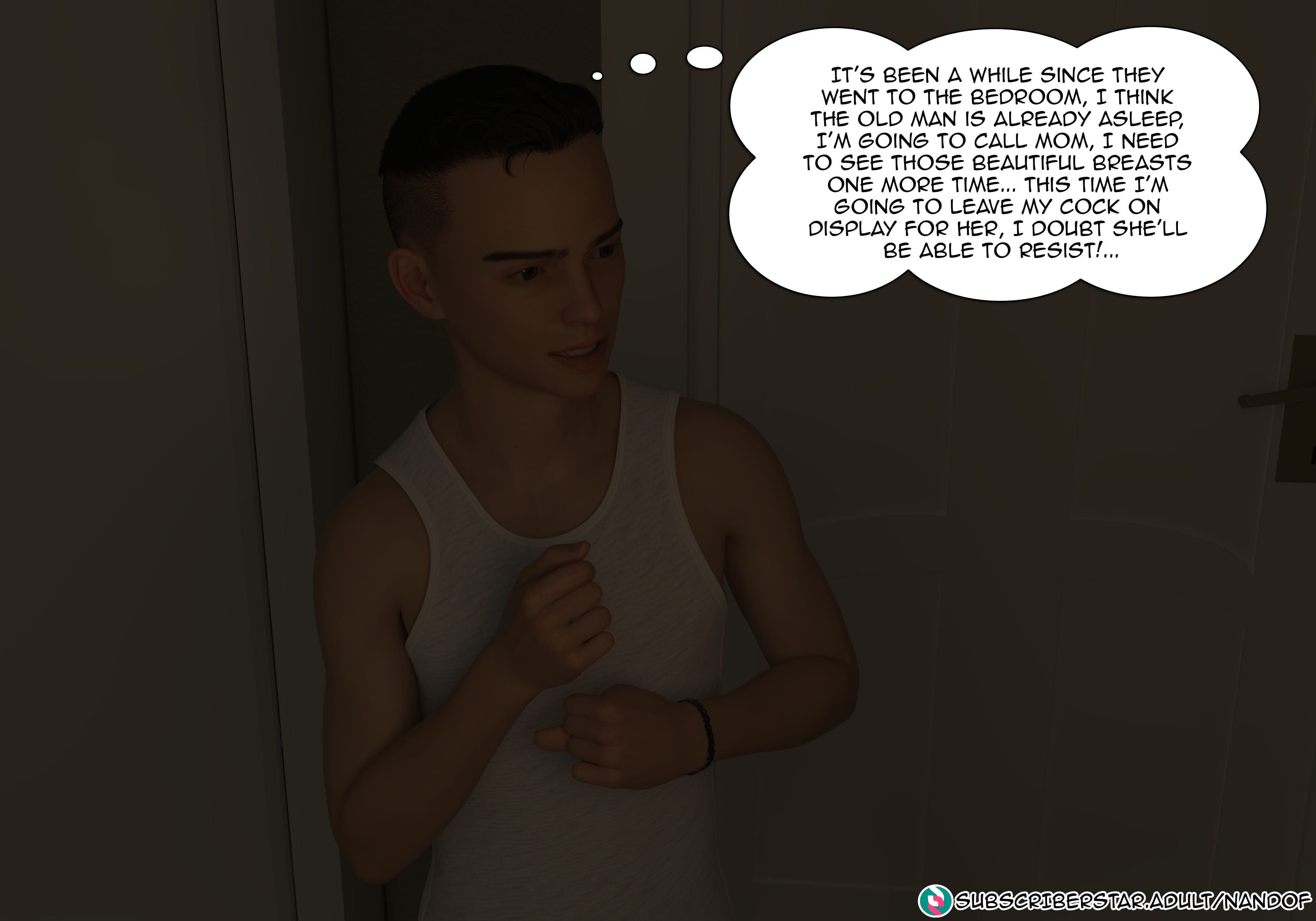 My Mom Is A Porn Star [NandoF] 3 . My Mom Is A Porn Star - Chapter 3 [NandoF] – page 101