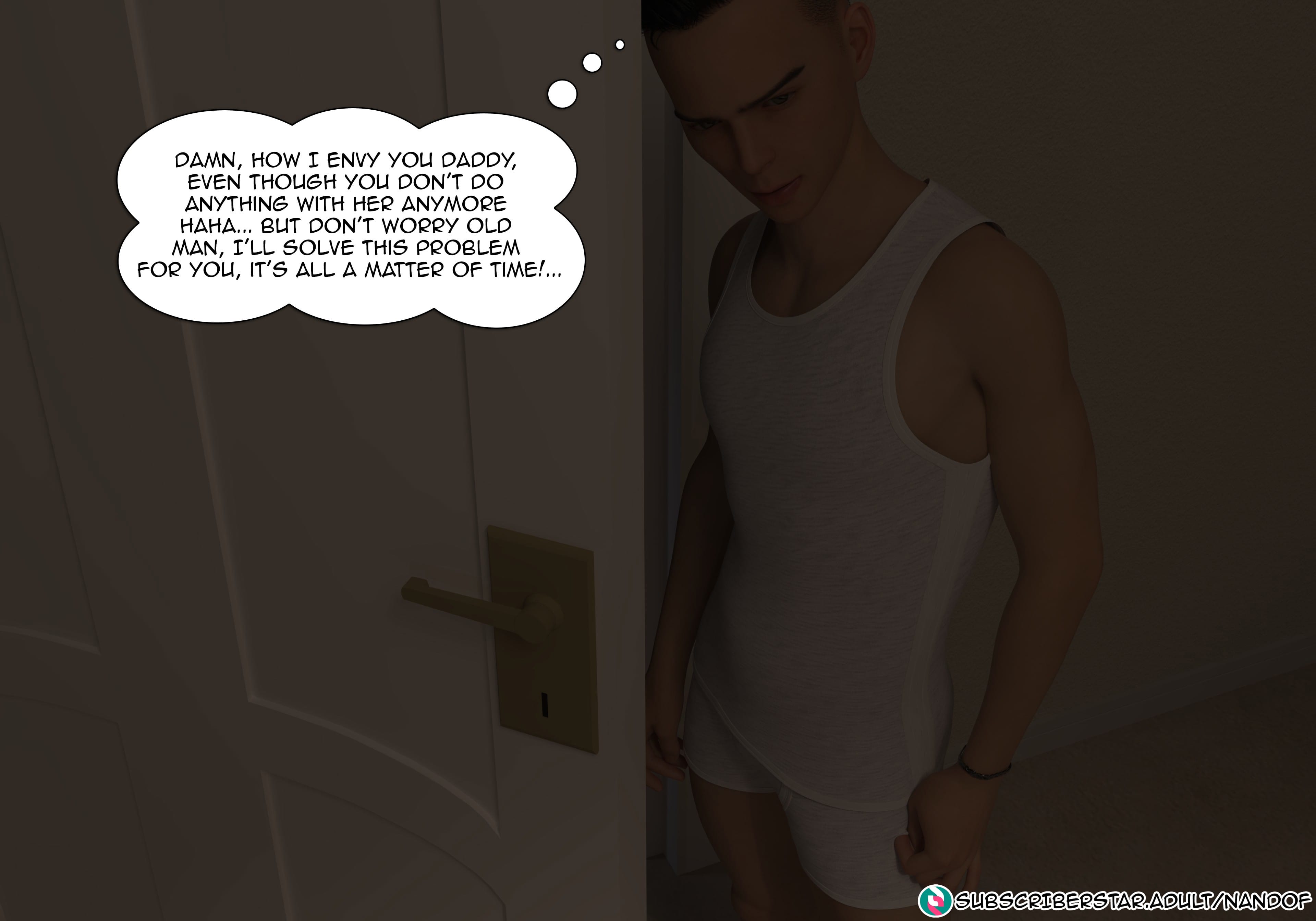 My Mom Is A Porn Star [NandoF] 3 . My Mom Is A Porn Star - Chapter 3 [NandoF] – page 104