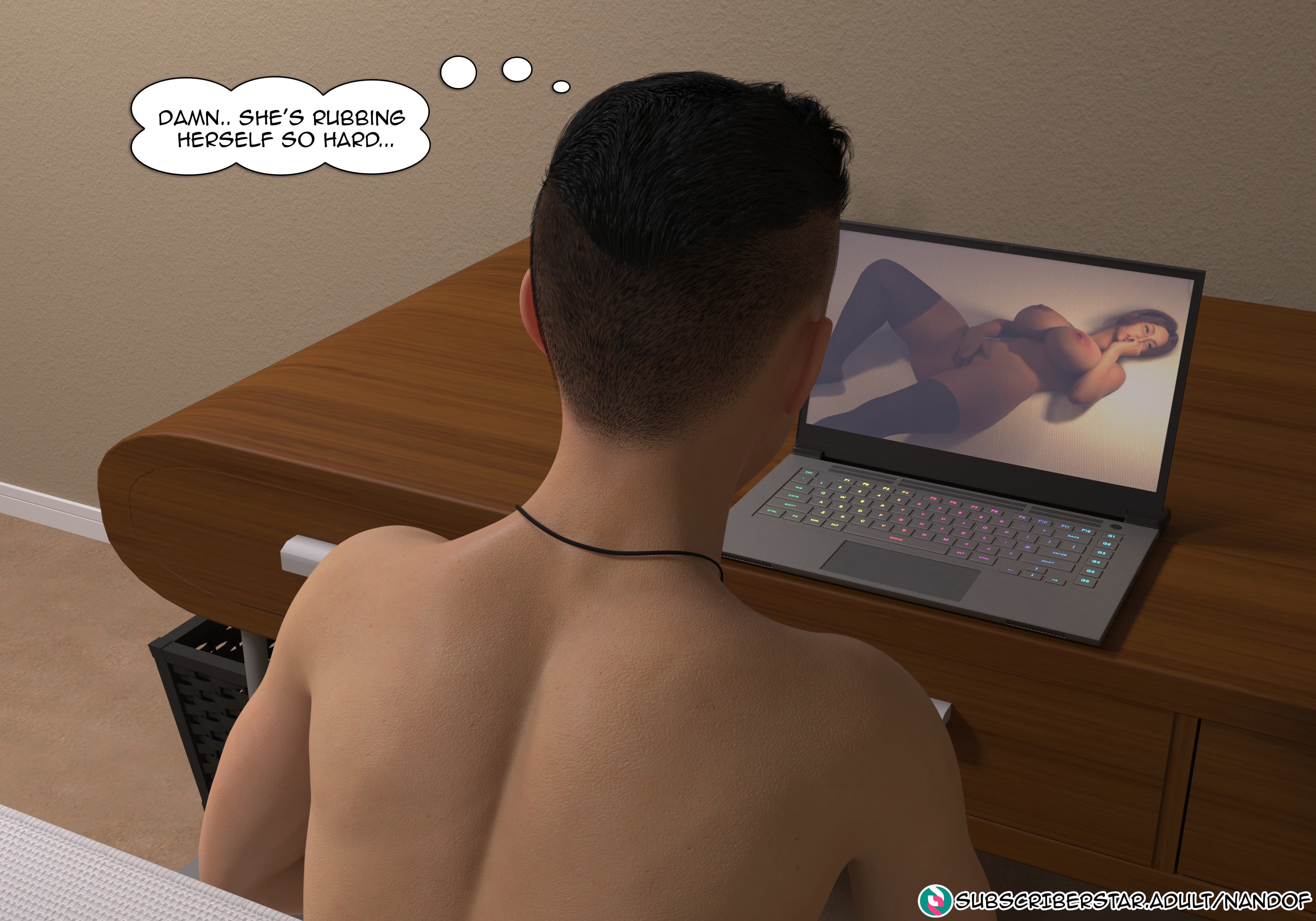 My Mom Is A Porn Star [NandoF] 3 . My Mom Is A Porn Star - Chapter 3 [NandoF] – page 32