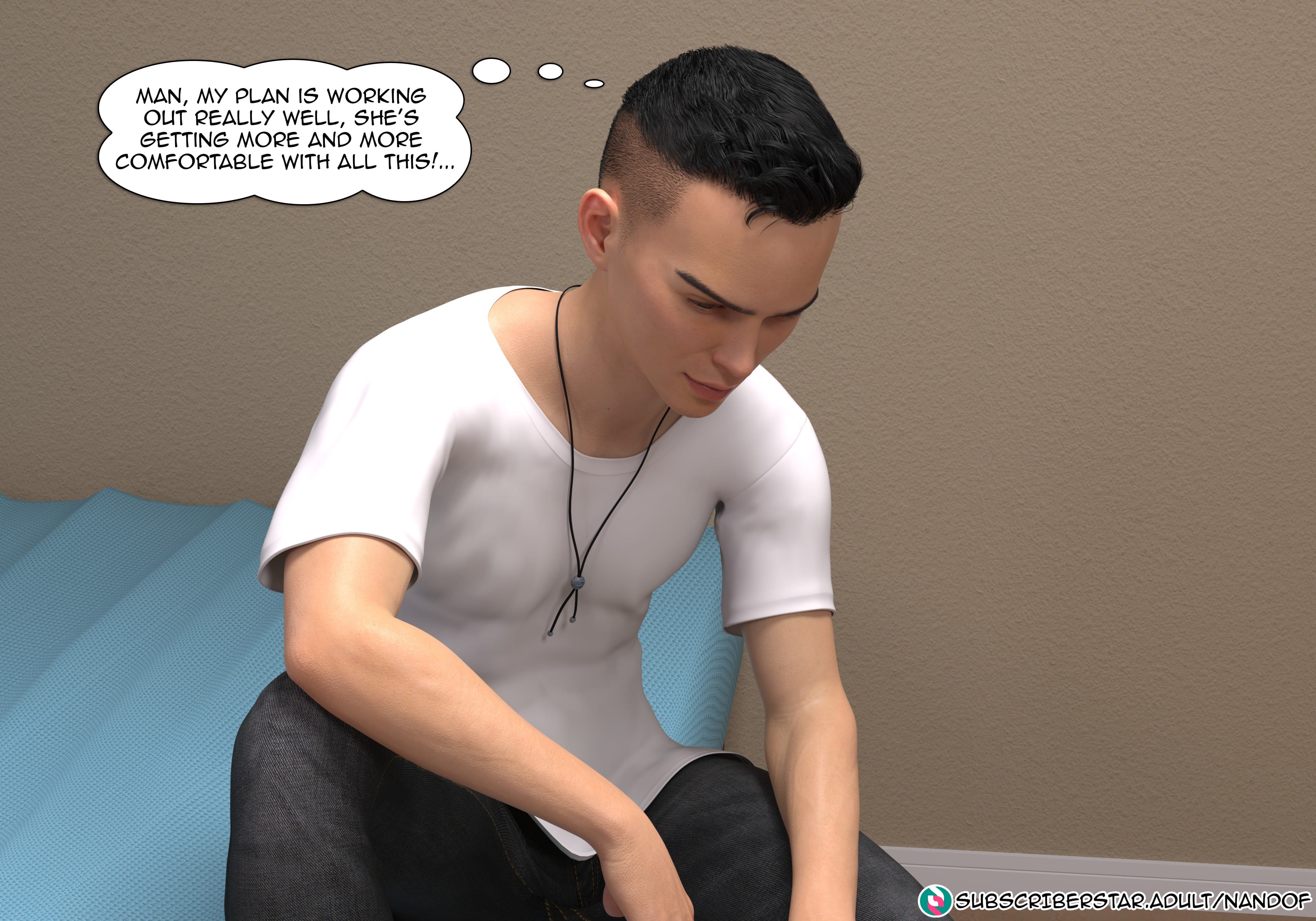 My Mom Is A Porn Star [NandoF] 3 . My Mom Is A Porn Star - Chapter 3 [NandoF] – page 65