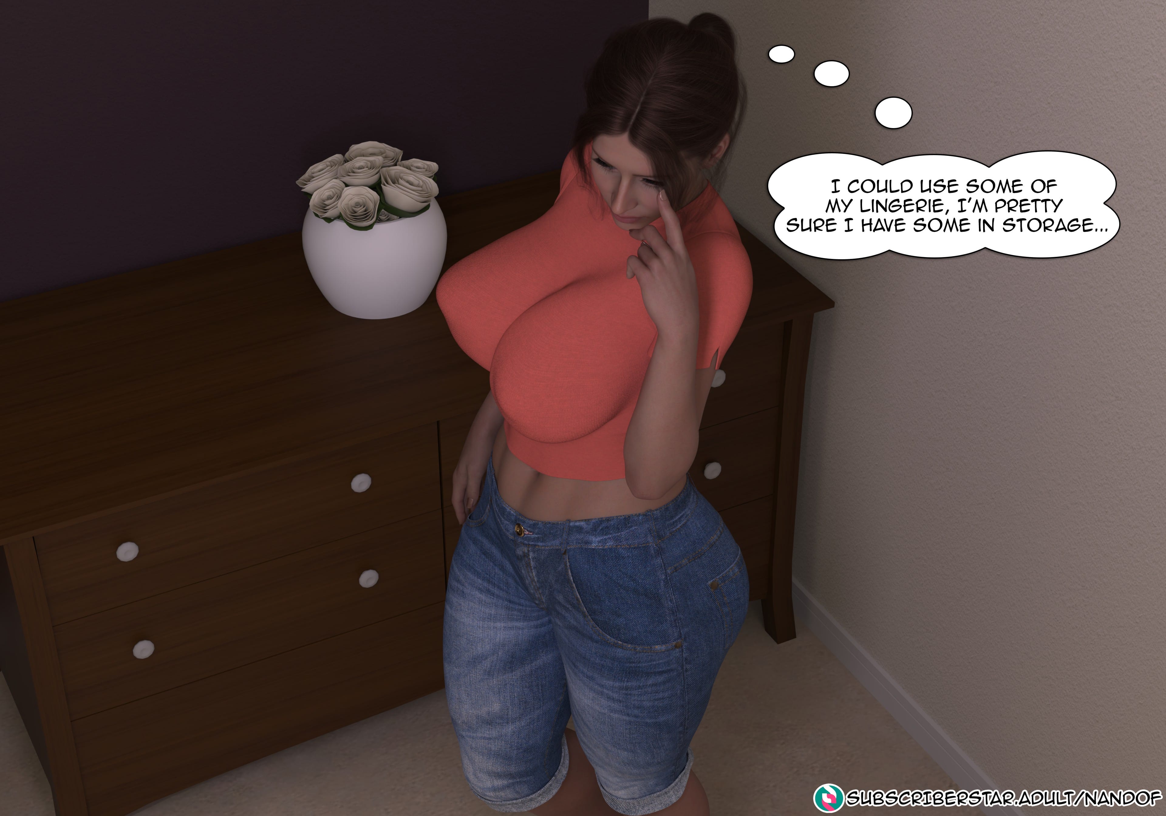 My Mom Is A Porn Star [NandoF] 3 . My Mom Is A Porn Star - Chapter 3 [NandoF] – page 66
