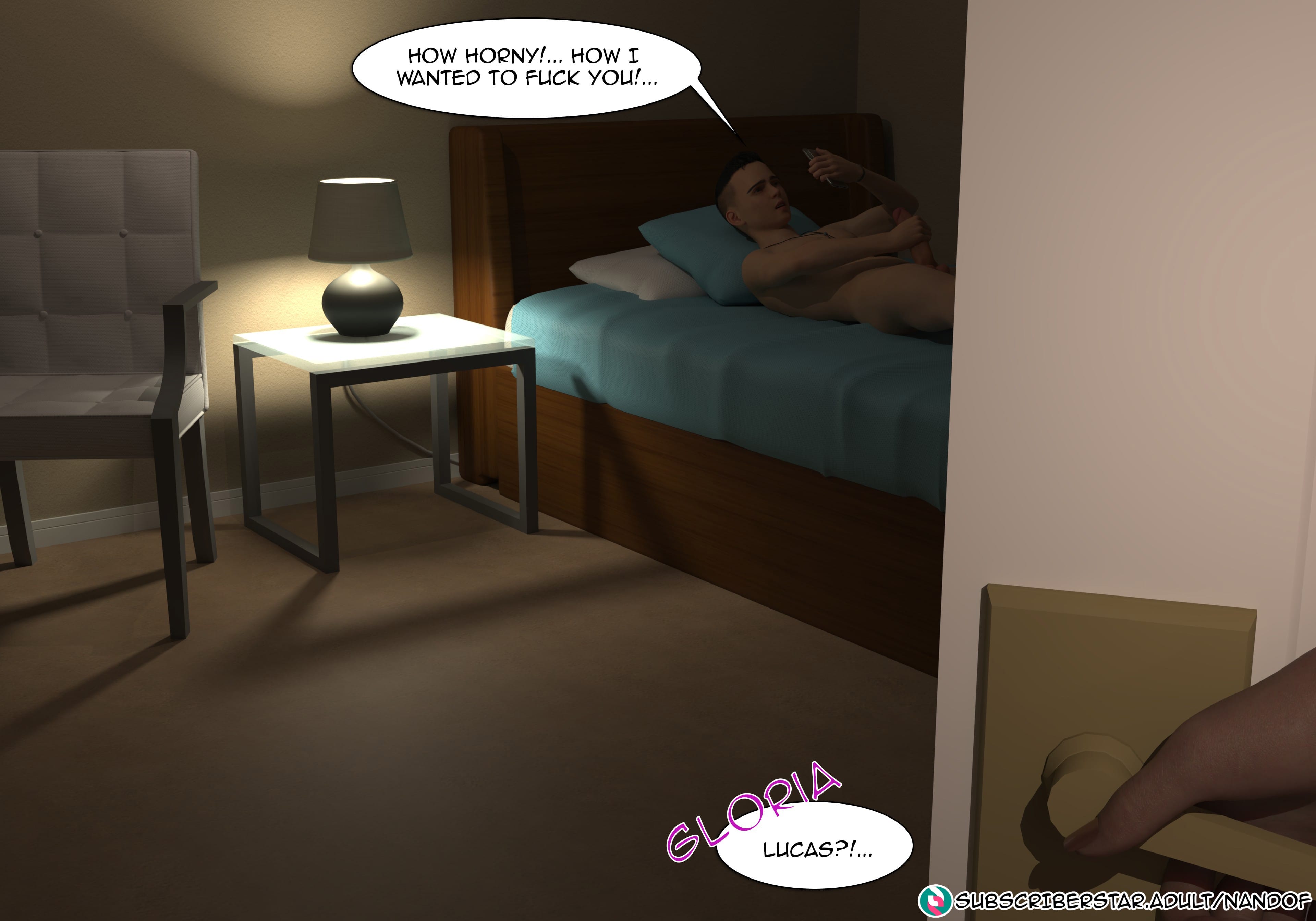 My Mom Is A Porn Star [NandoF] 3 . My Mom Is A Porn Star - Chapter 3 [NandoF] – page 69