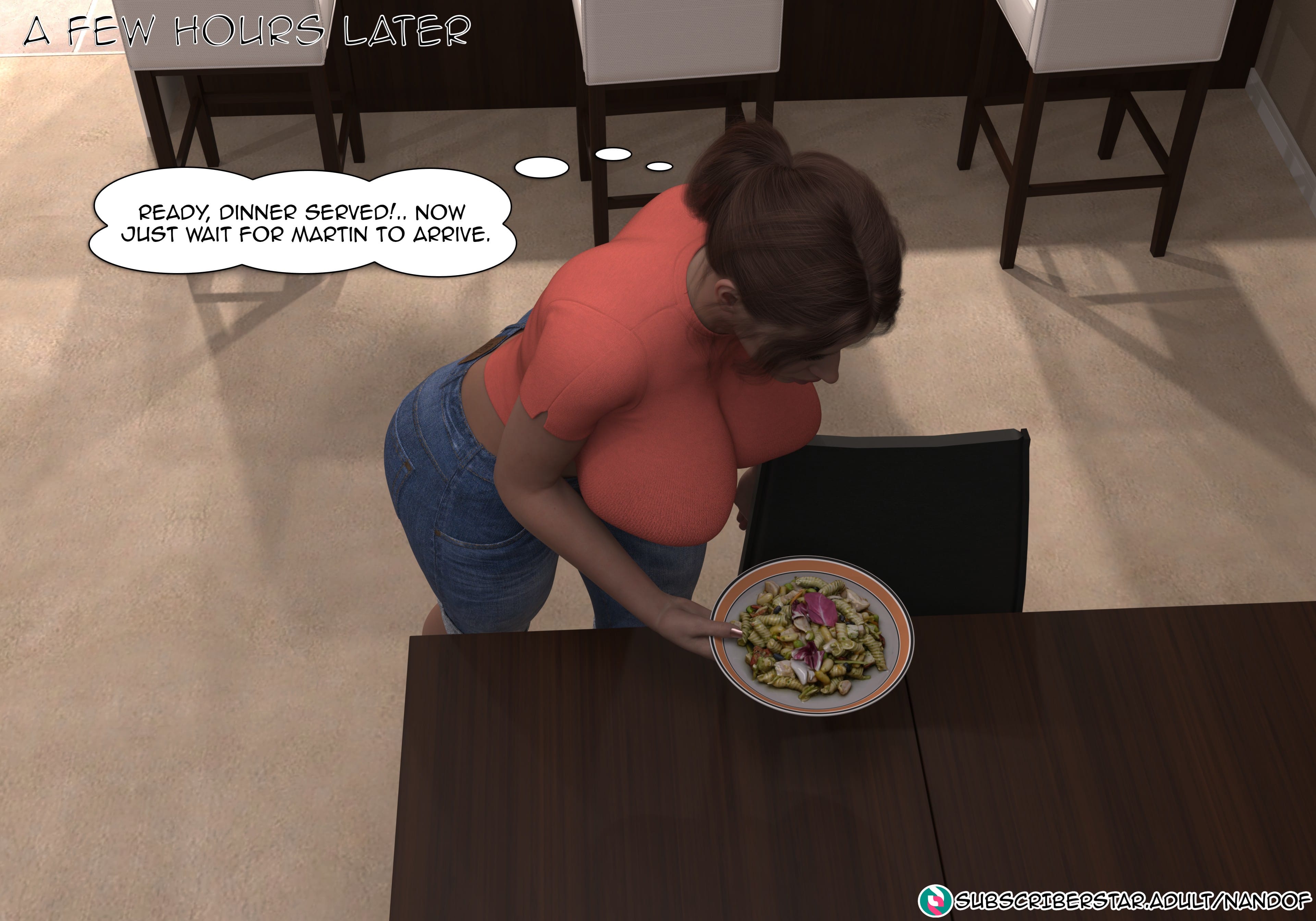My Mom Is A Porn Star [NandoF] 3 . My Mom Is A Porn Star - Chapter 3 [NandoF] – page 75