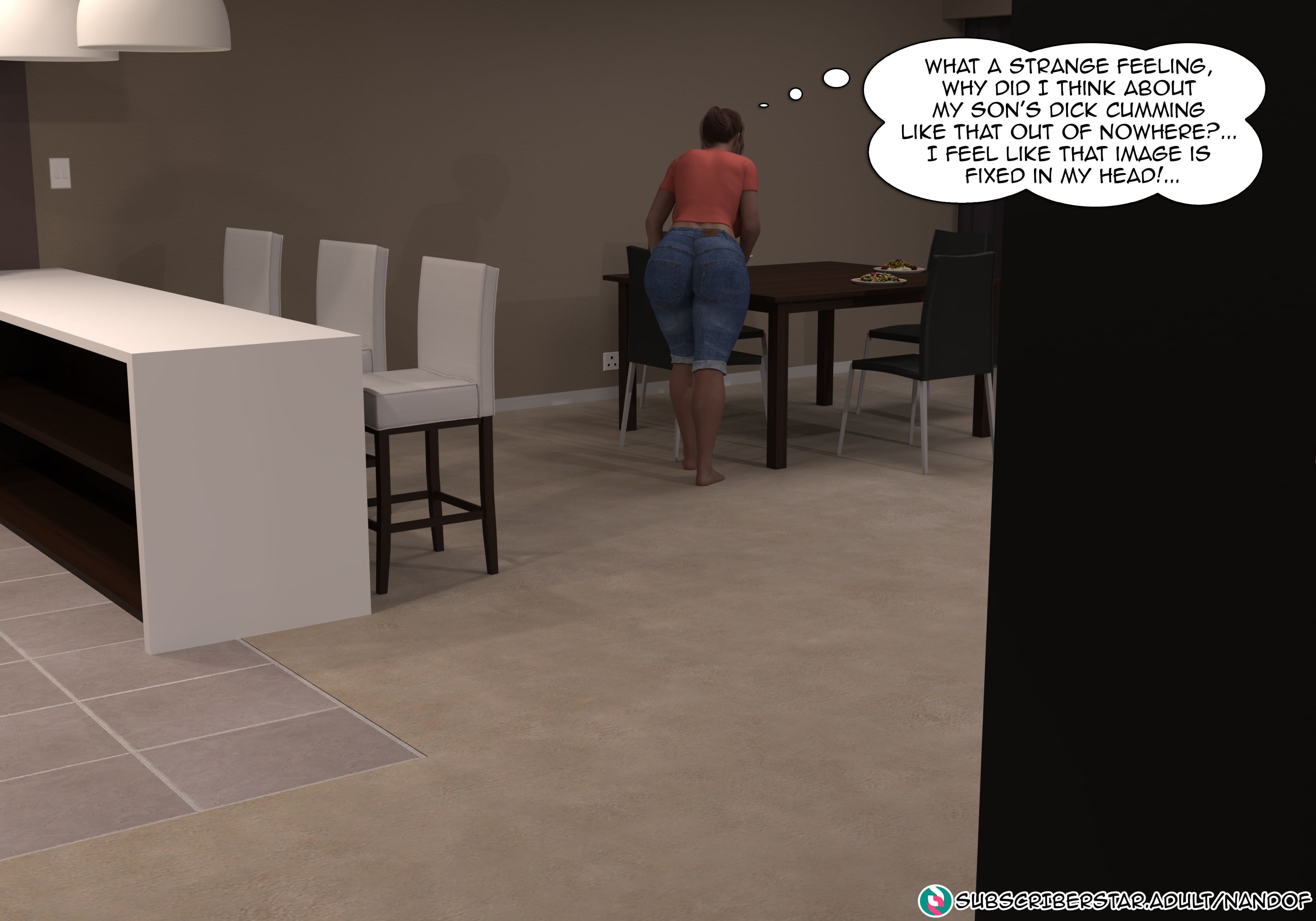 My Mom Is A Porn Star [NandoF] 3 . My Mom Is A Porn Star - Chapter 3 [NandoF] – page 76