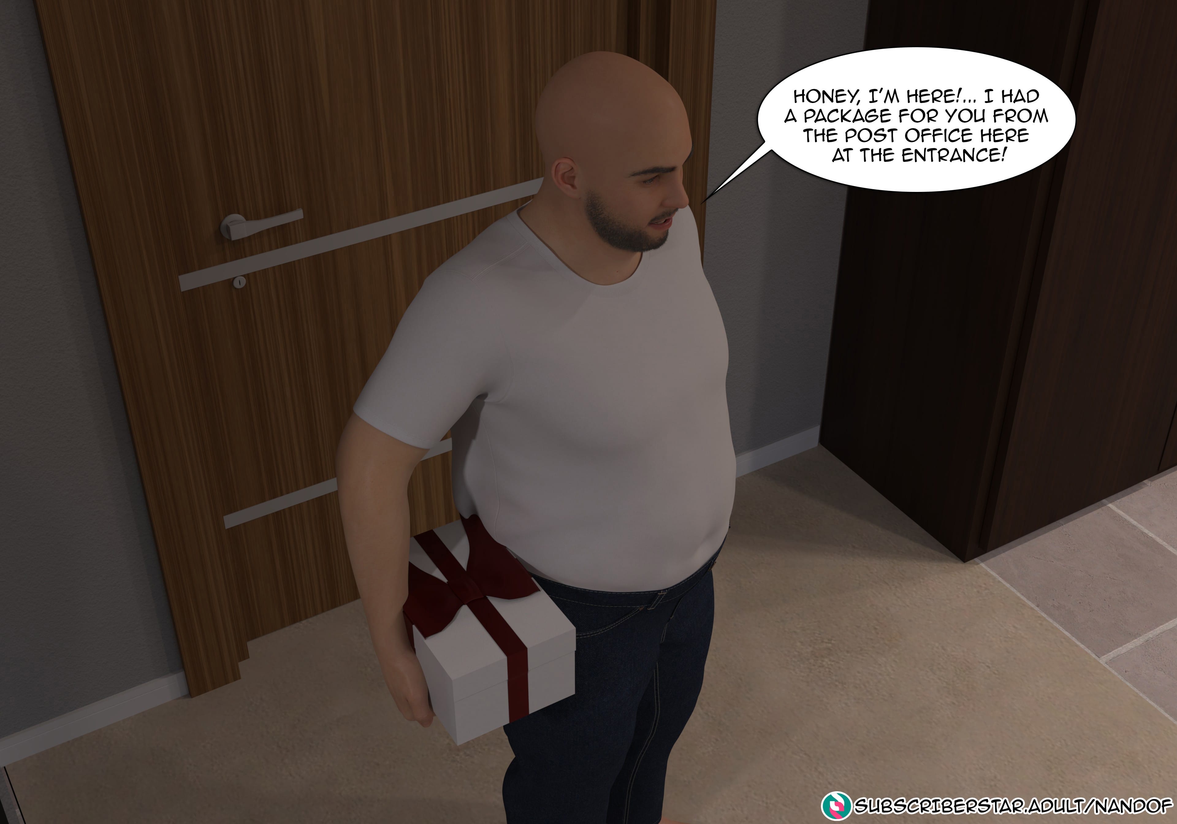 My Mom Is A Porn Star [NandoF] 3 . My Mom Is A Porn Star - Chapter 3 [NandoF] – page 77