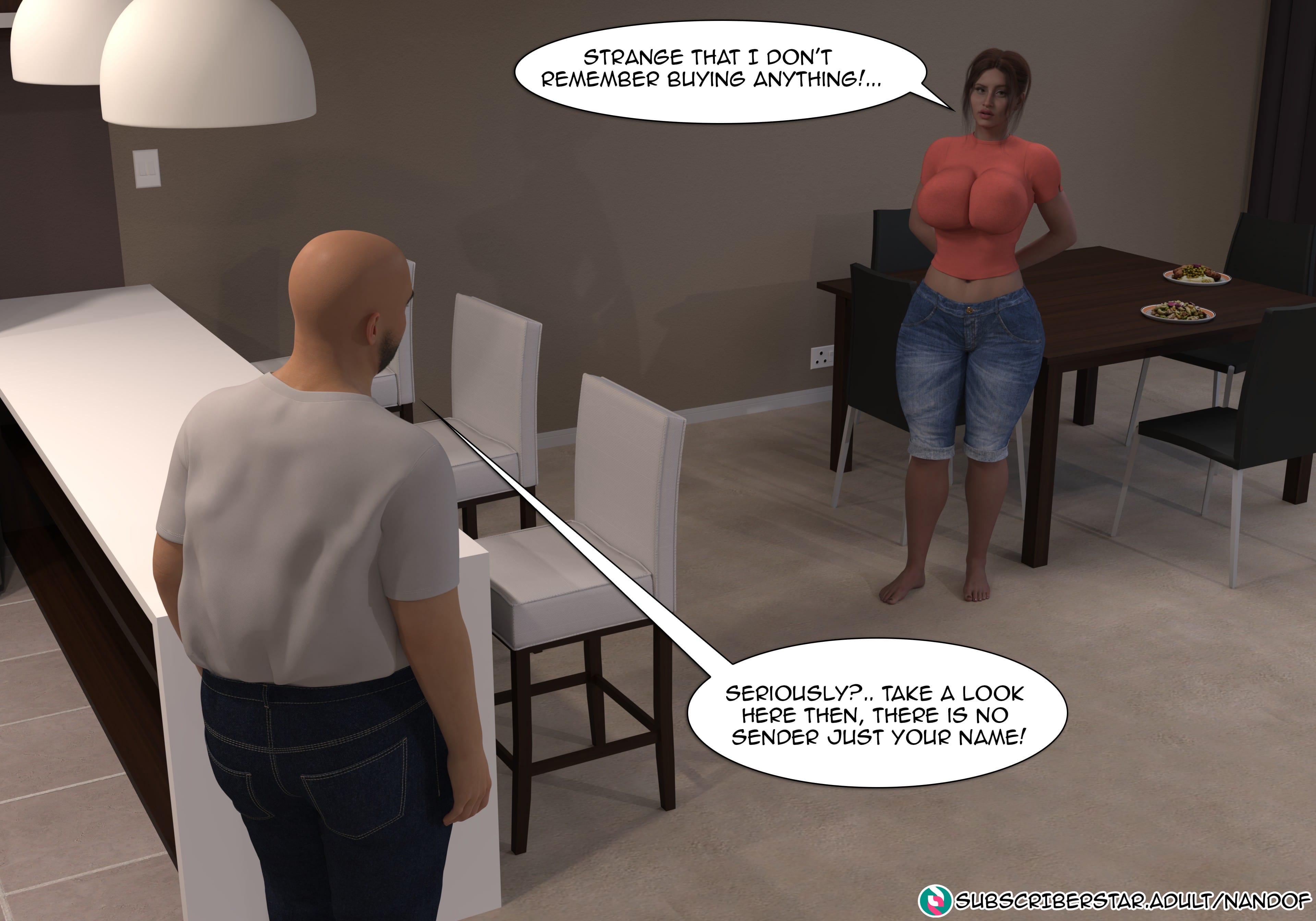 My Mom Is A Porn Star [NandoF] 3 . My Mom Is A Porn Star - Chapter 3 [NandoF] – page 78