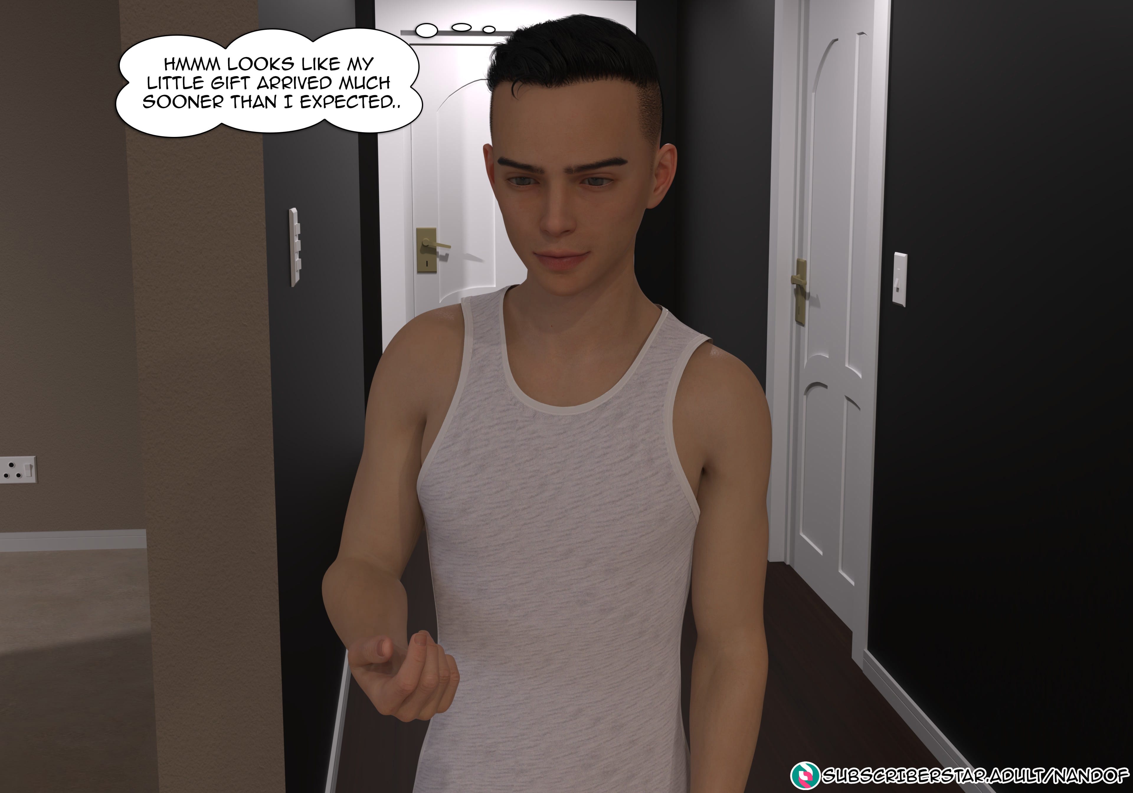 My Mom Is A Porn Star [NandoF] 3 . My Mom Is A Porn Star - Chapter 3 [NandoF] – page 82